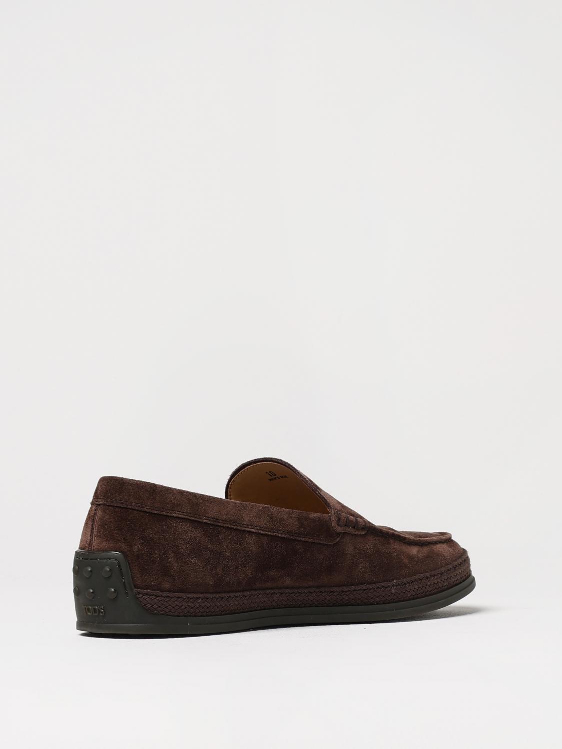 TOD'S LOAFERS: Shoes men Tod's, Dark - Img 3