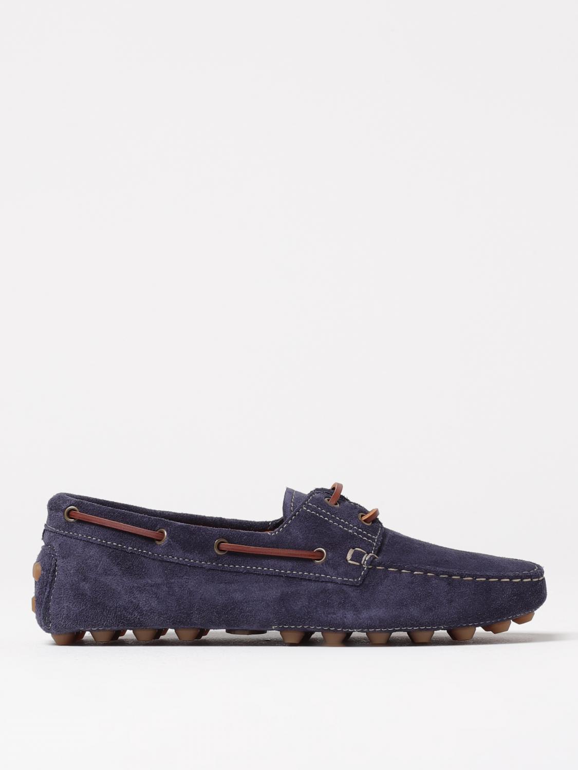 TOD'S LOAFERS: Shoes men Tod's, Blue - Img 1