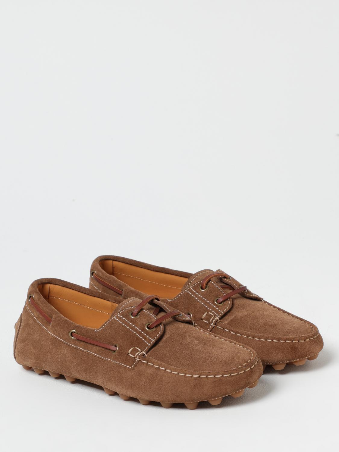 TOD'S LOAFERS: Shoes men Tod's, Brown - Img 2