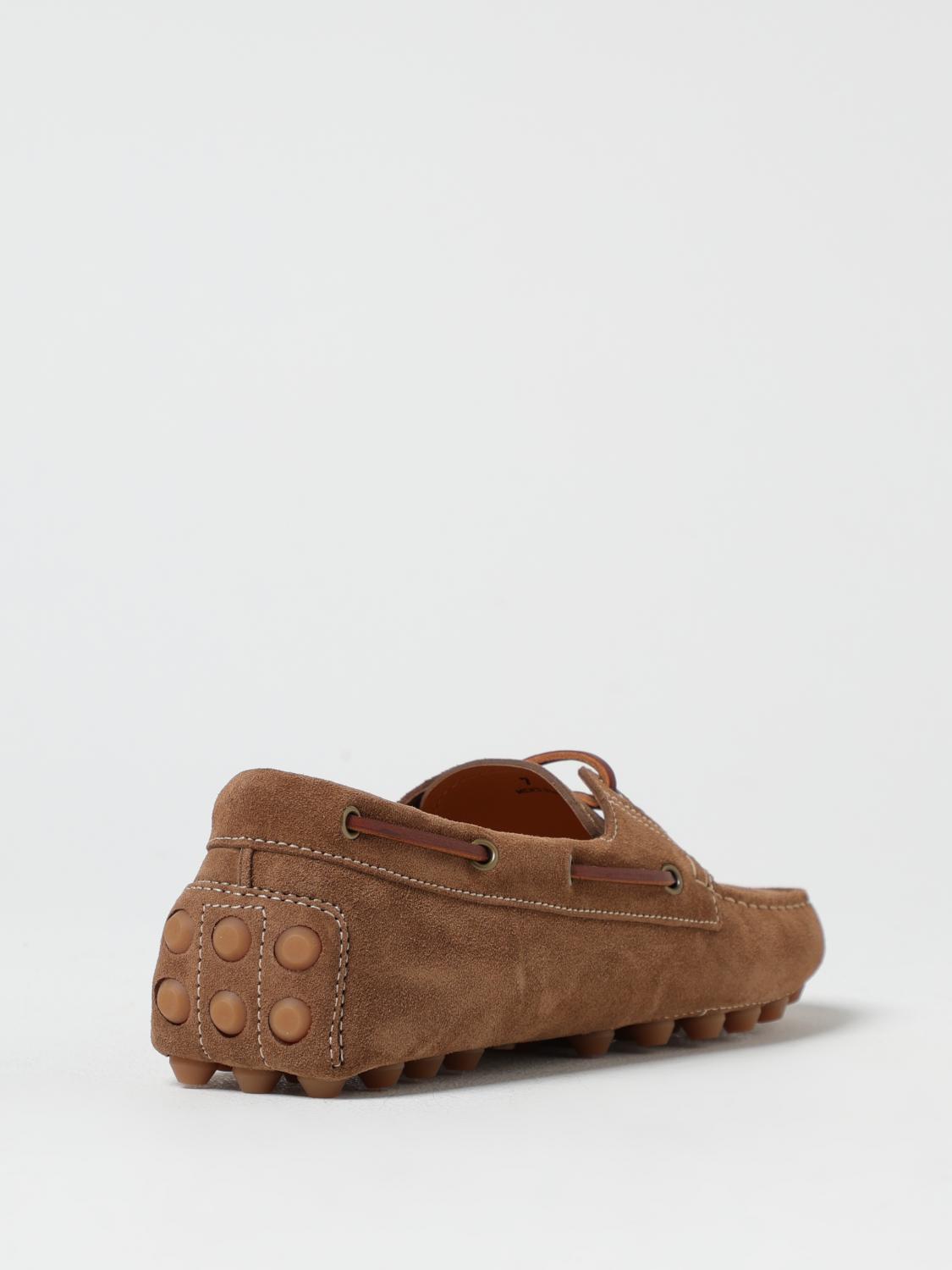 TOD'S LOAFERS: Shoes men Tod's, Brown - Img 3