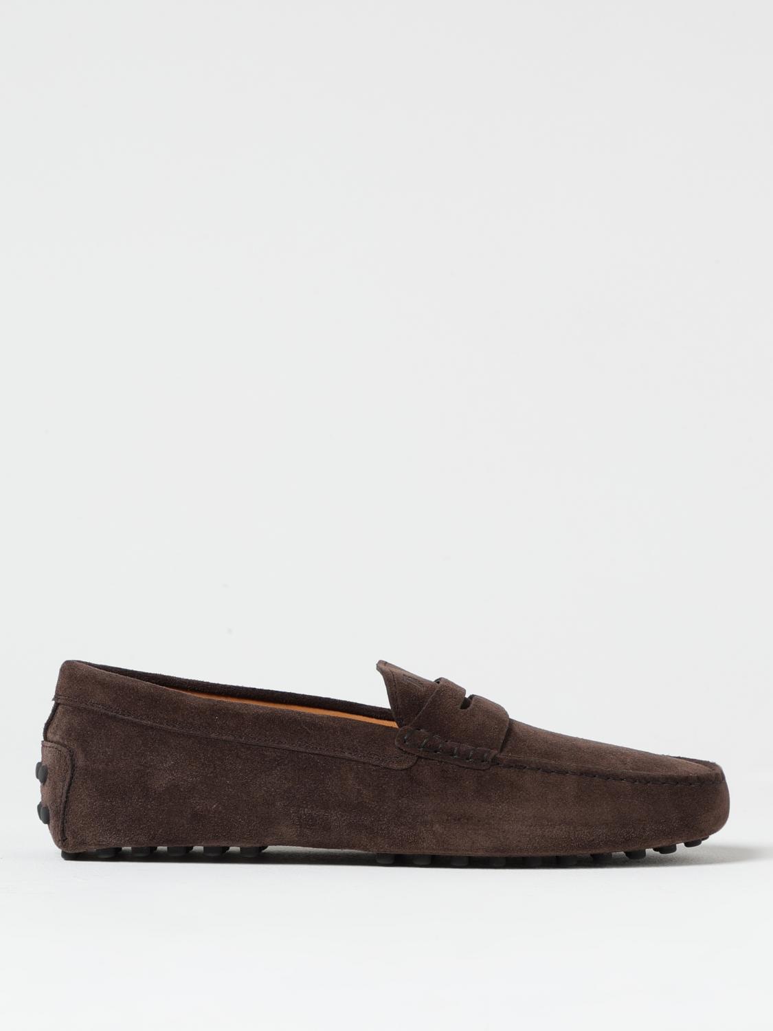 TOD'S LOAFERS: Shoes men Tod's, Dark - Img 1