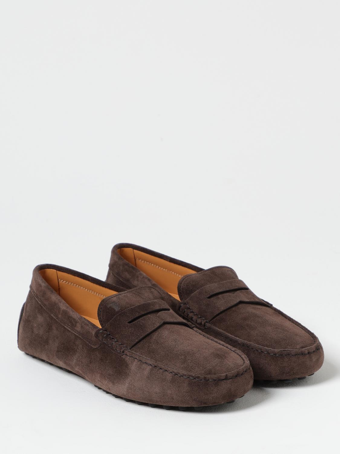 TOD'S LOAFERS: Shoes men Tod's, Dark - Img 2