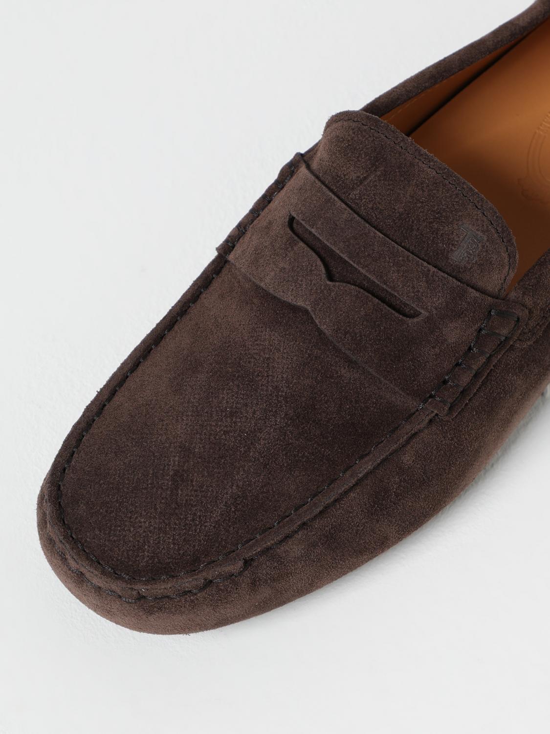 TOD'S LOAFERS: Shoes men Tod's, Dark - Img 4