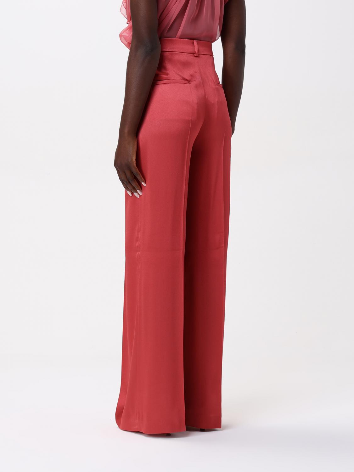 ALBERTA FERRETTI PANTS: Pants woman Alberta Ferretti, Pink - Img 3