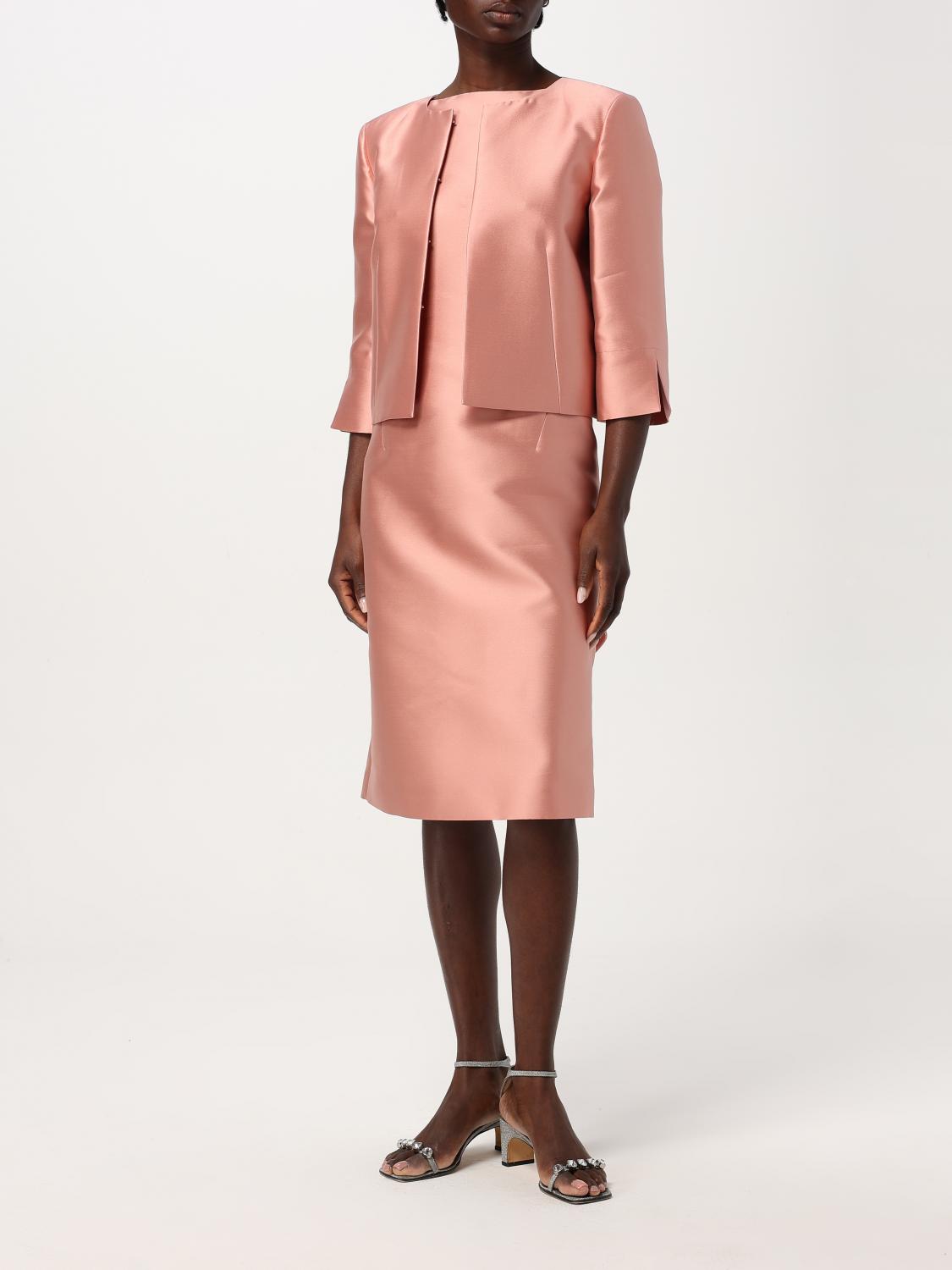 ALBERTA FERRETTI DRESS: Dress woman Alberta Ferretti, Pink - Img 2