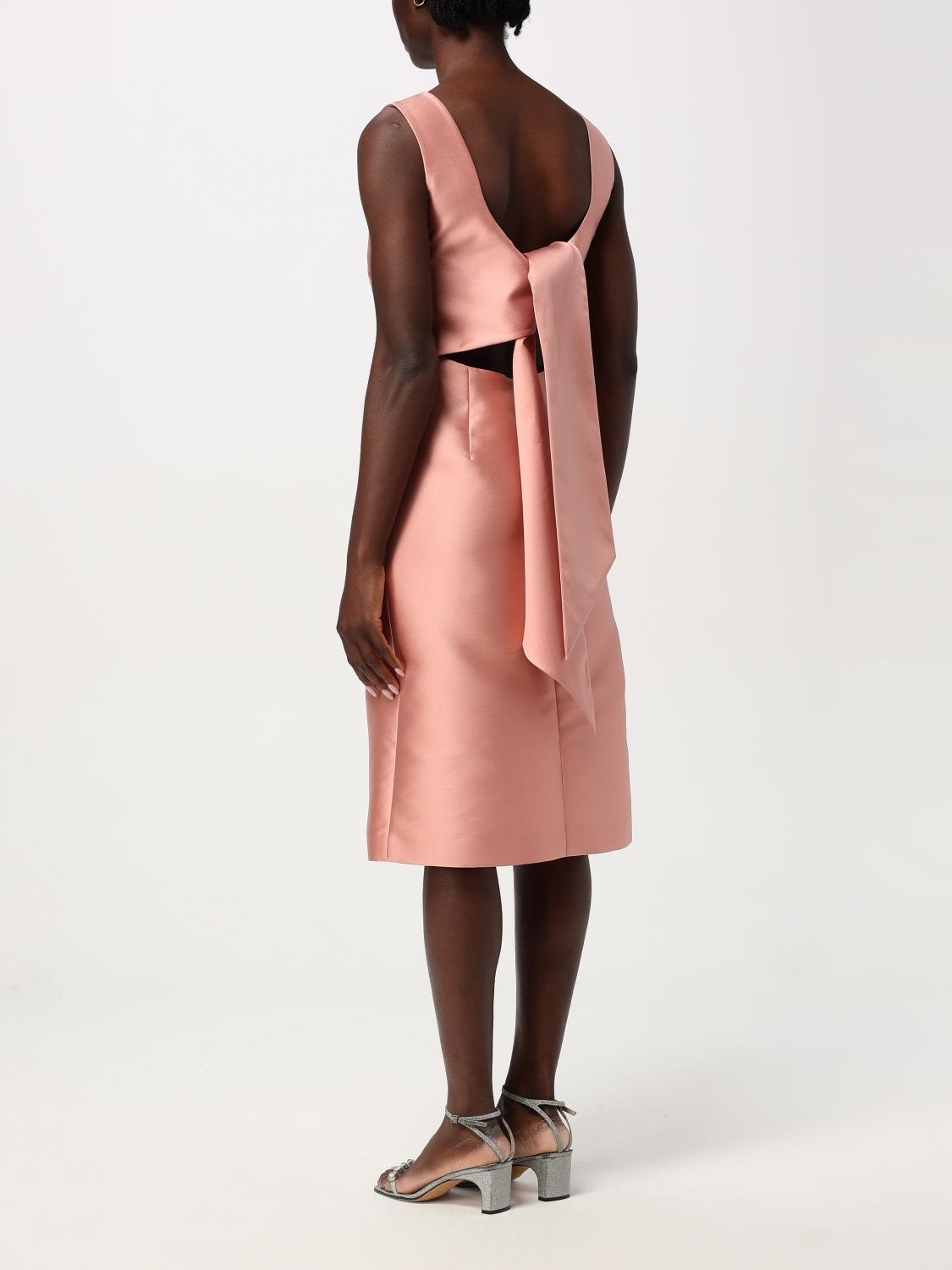 ALBERTA FERRETTI DRESS: Dress woman Alberta Ferretti, Pink - Img 3