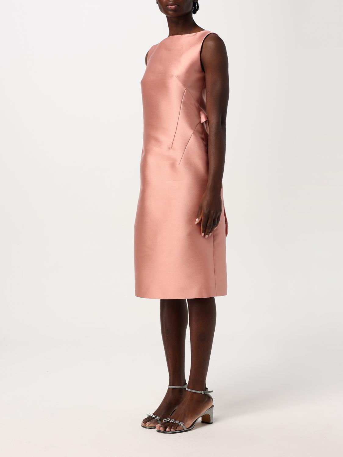 ALBERTA FERRETTI DRESS: Dress woman Alberta Ferretti, Pink - Img 4