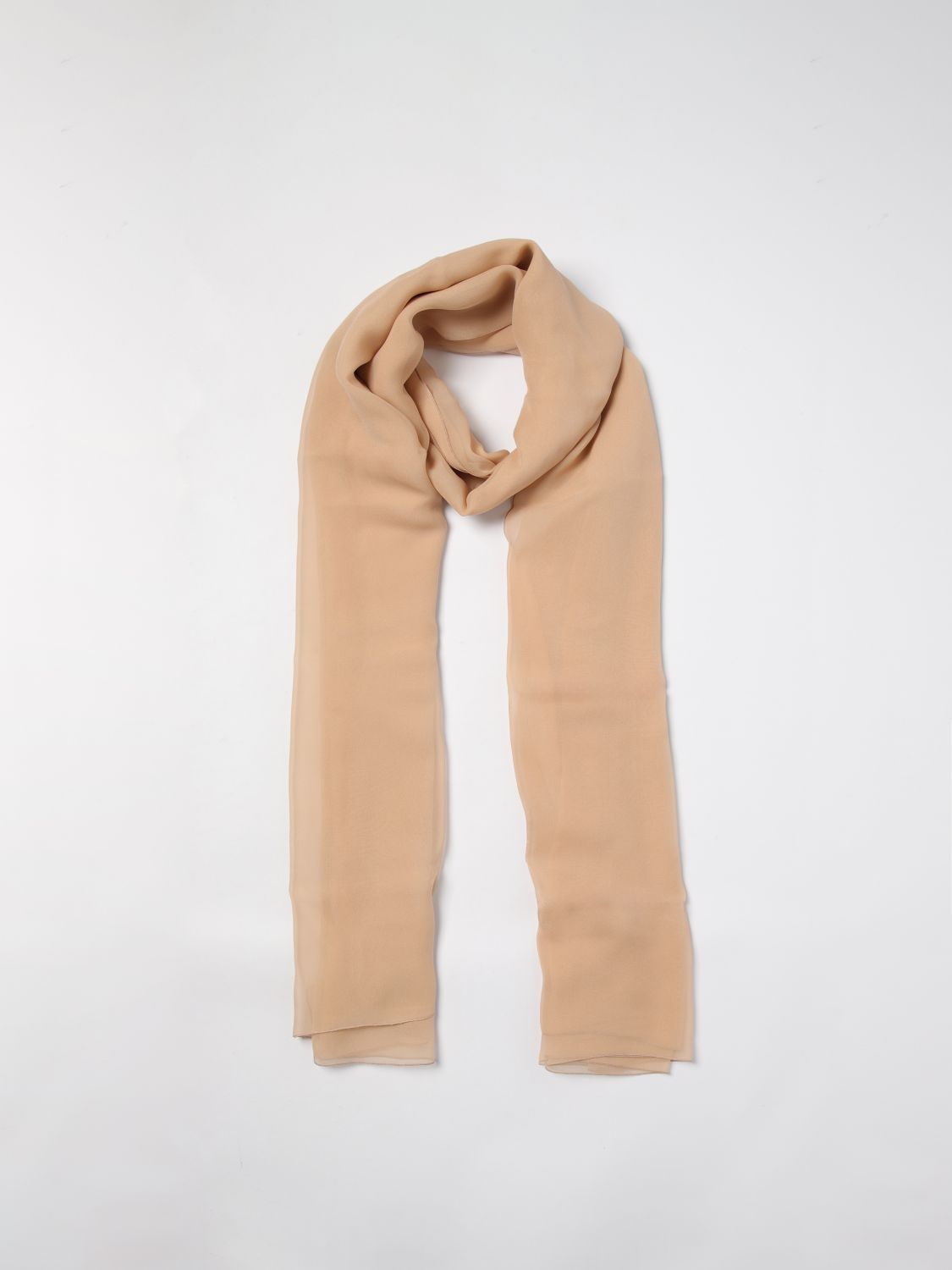 ALBERTA FERRETTI NECK SCARF: Neck scarf woman Alberta Ferretti, Pink - Img 4