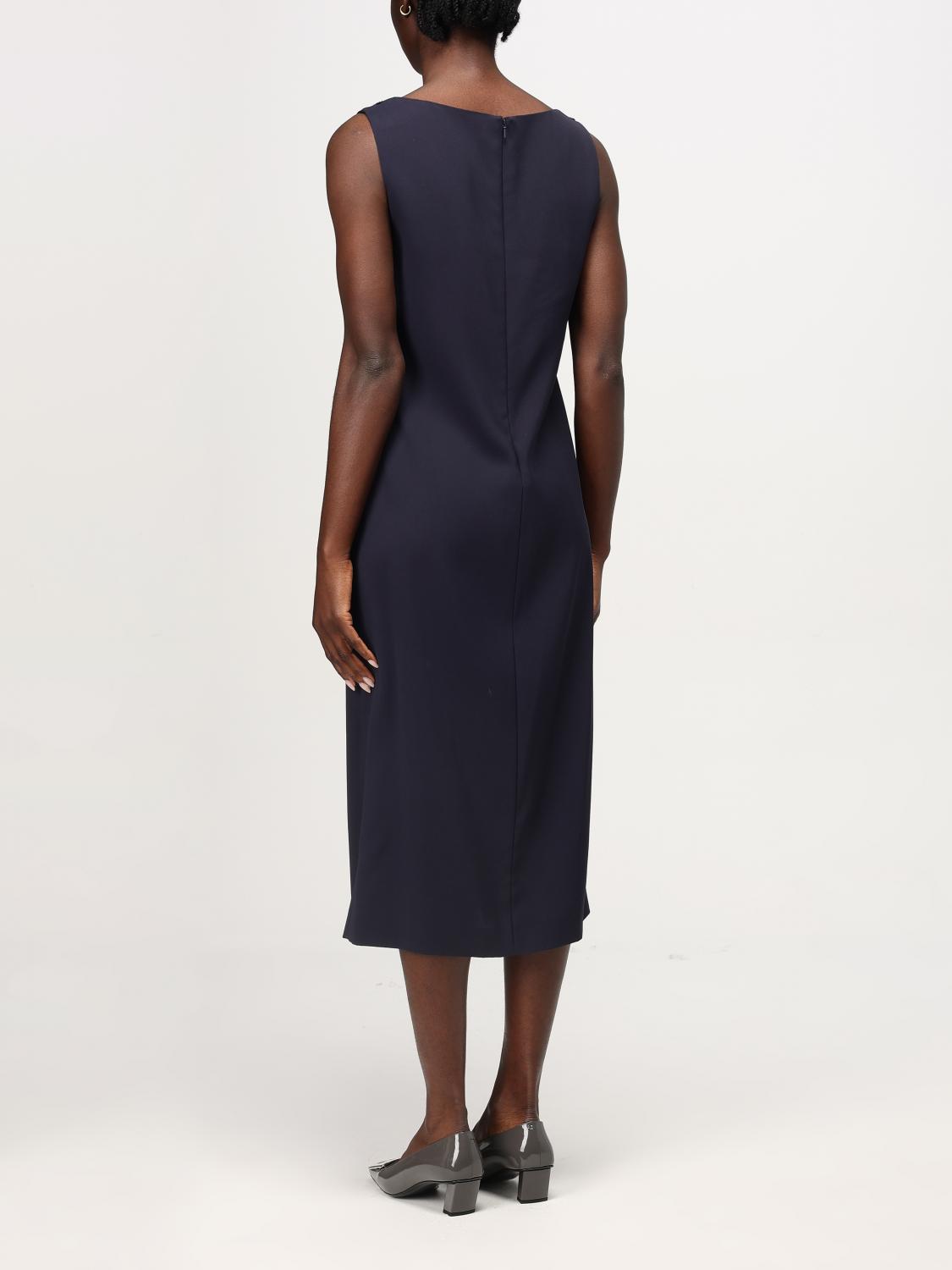 ALBERTA FERRETTI DRESS: Dress woman Alberta Ferretti, Blue - Img 2