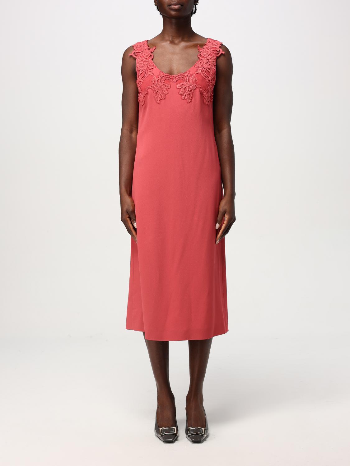 ALBERTA FERRETTI DRESS: Dress woman Alberta Ferretti, Lilac - Img 1