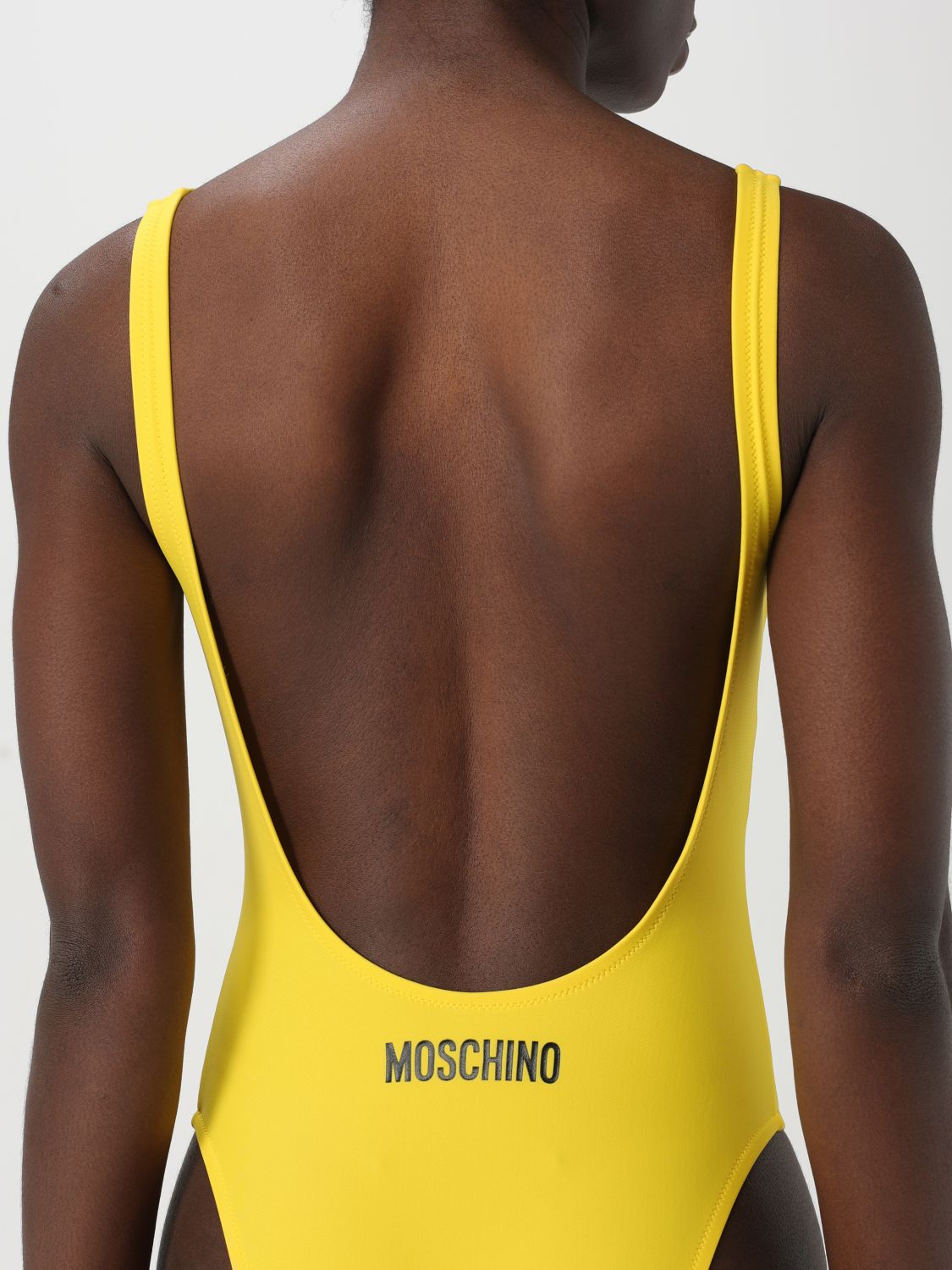 MOSCHINO COUTURE COSTUME: Costume donna moschino couture, Giallo - Img 3