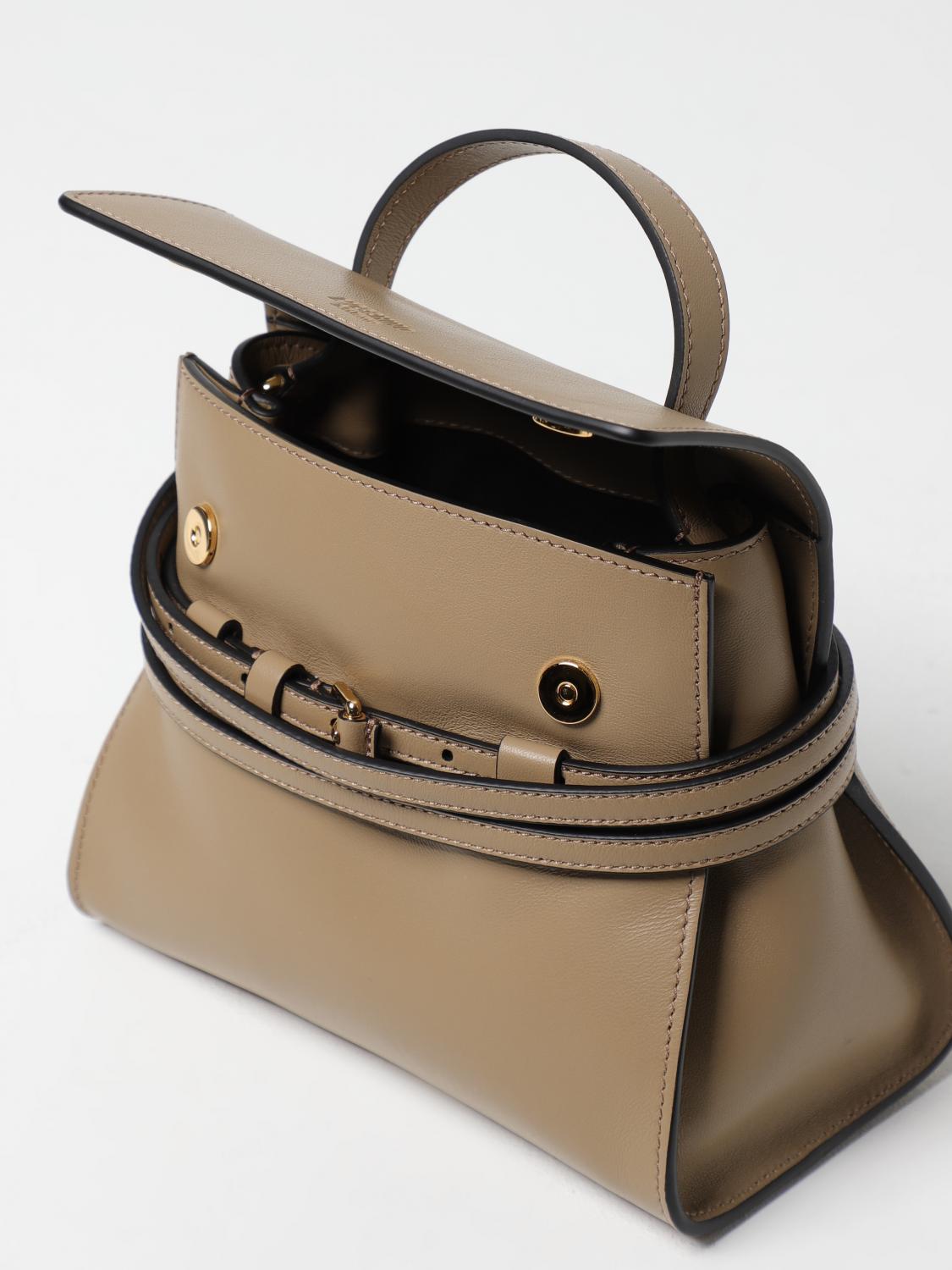 Moschino Couture Shoulder bag woman - Beige | MC4163PP1MOA0104