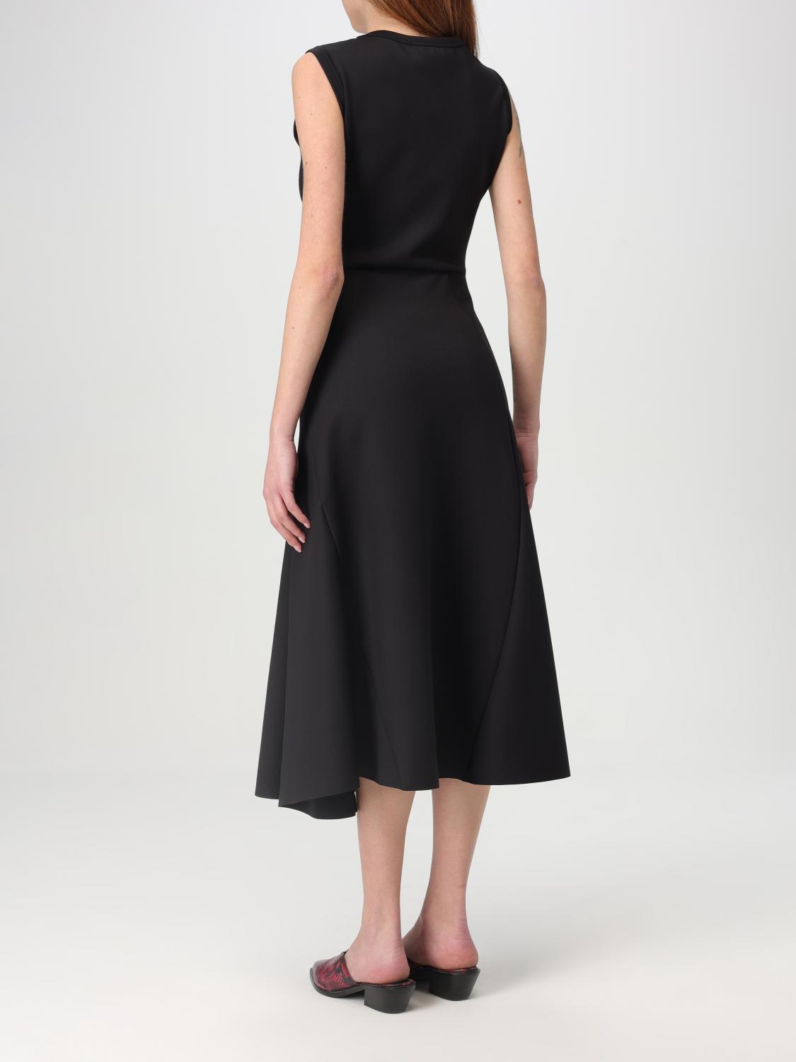 FABIANA FILIPPI DRESS: Dress woman Fabiana Filippi, Black - Img 2