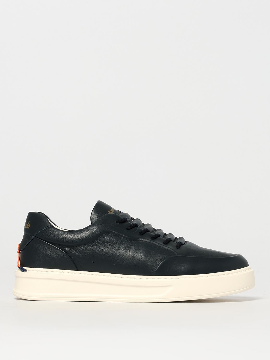 BARRACUDA SNEAKERS: Sneakers herren Barracuda, Blau - Img 1