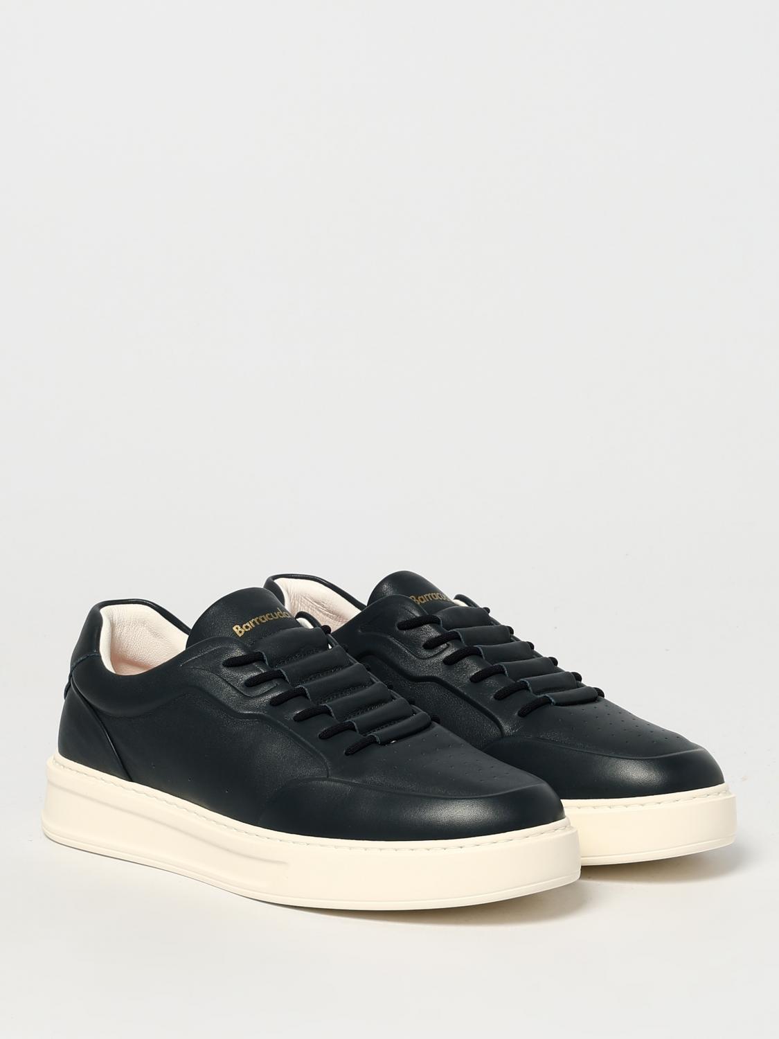 BARRACUDA SNEAKERS: Sneakers herren Barracuda, Blau - Img 2