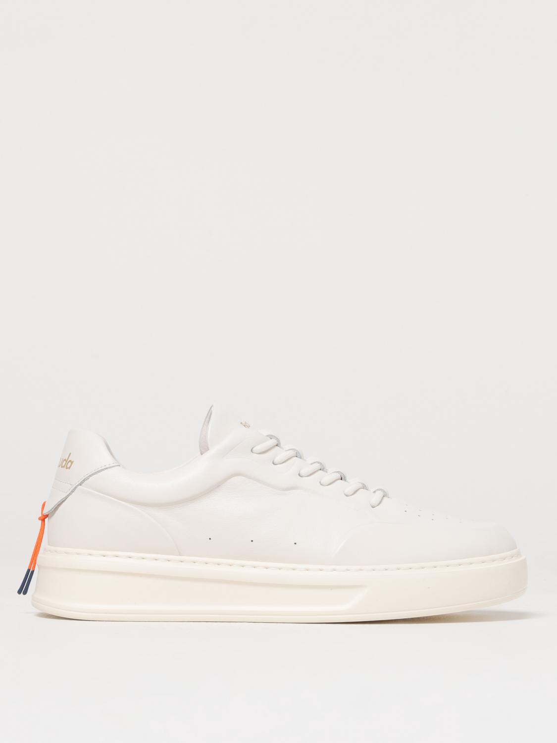 BARRACUDA SNEAKERS: Sneakers men Barracuda, White 1 - Img 1