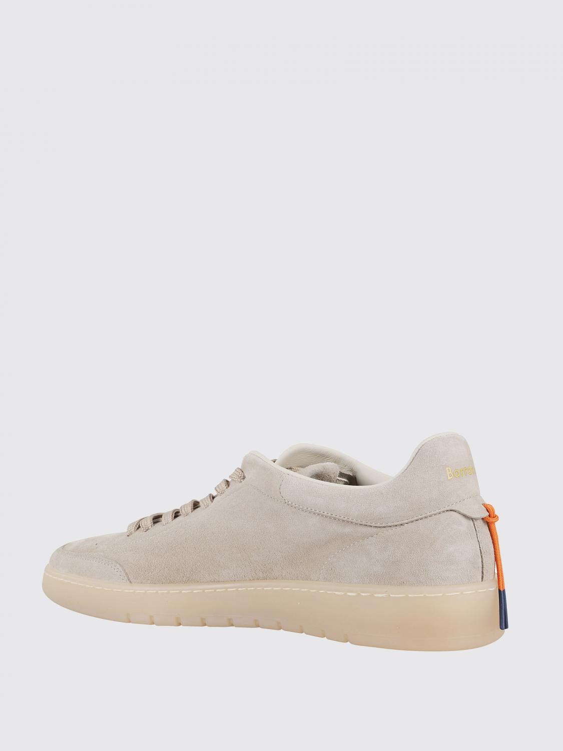 BARRACUDA BASKETS: Baskets homme Barracuda, Gris - Img 3