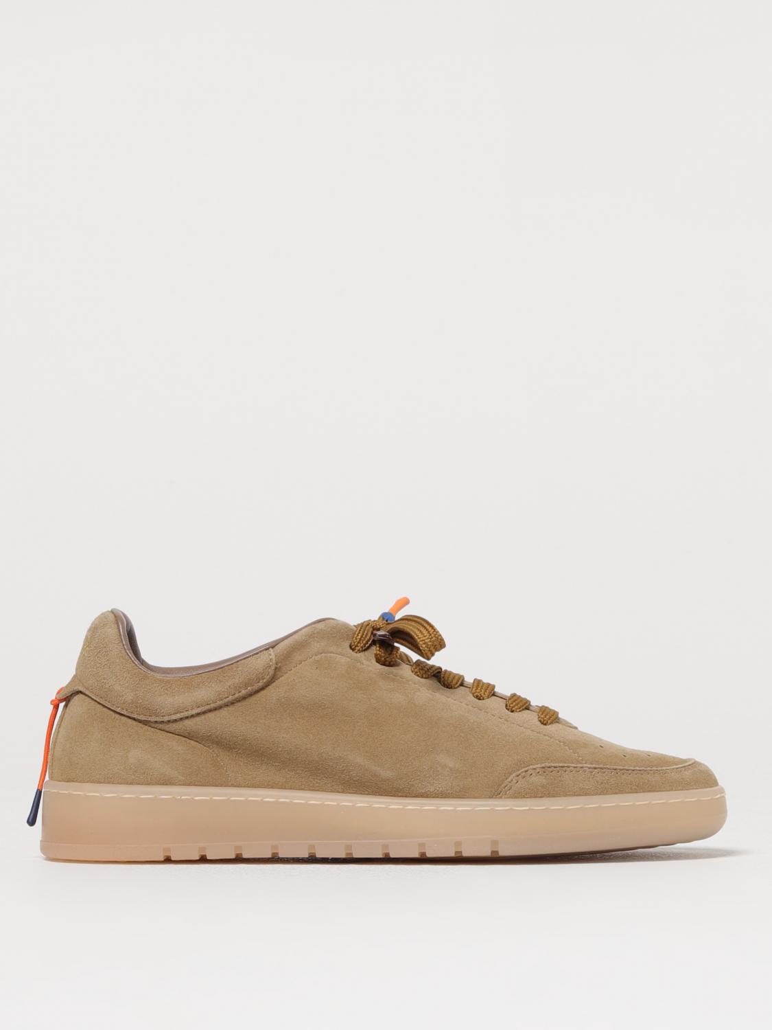 BARRACUDA SNEAKERS: Sneakers men Barracuda, Tobacco - Img 1