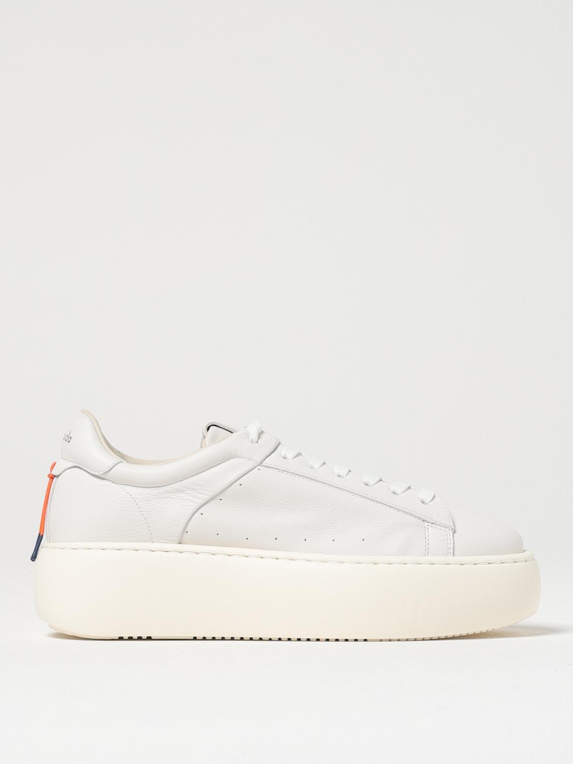 BARRACUDA SNEAKERS: Sneakers woman Barracuda, Natural - Img 1