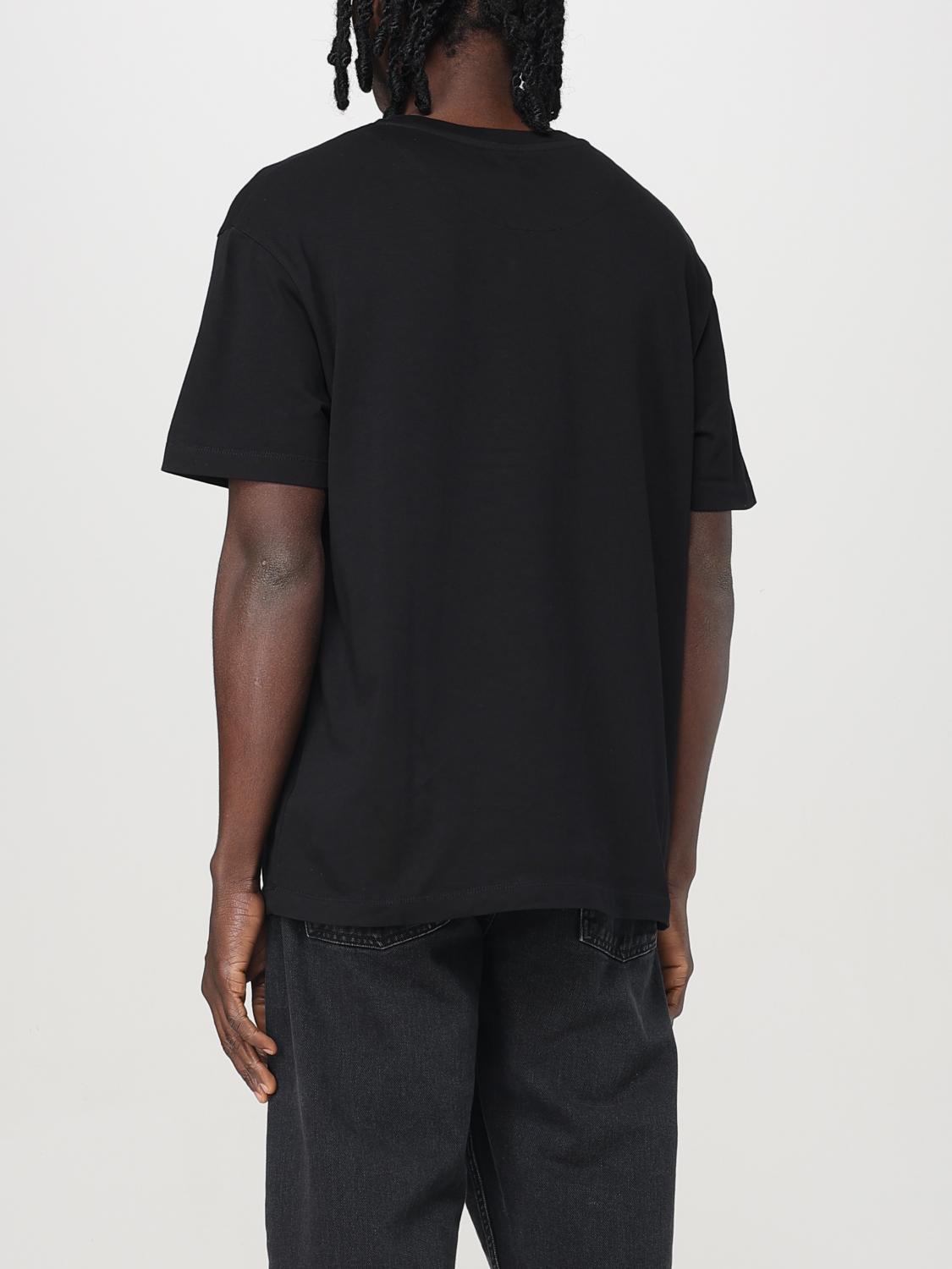 ETRO T-SHIRT: T-shirt men Etro, Black - Img 3