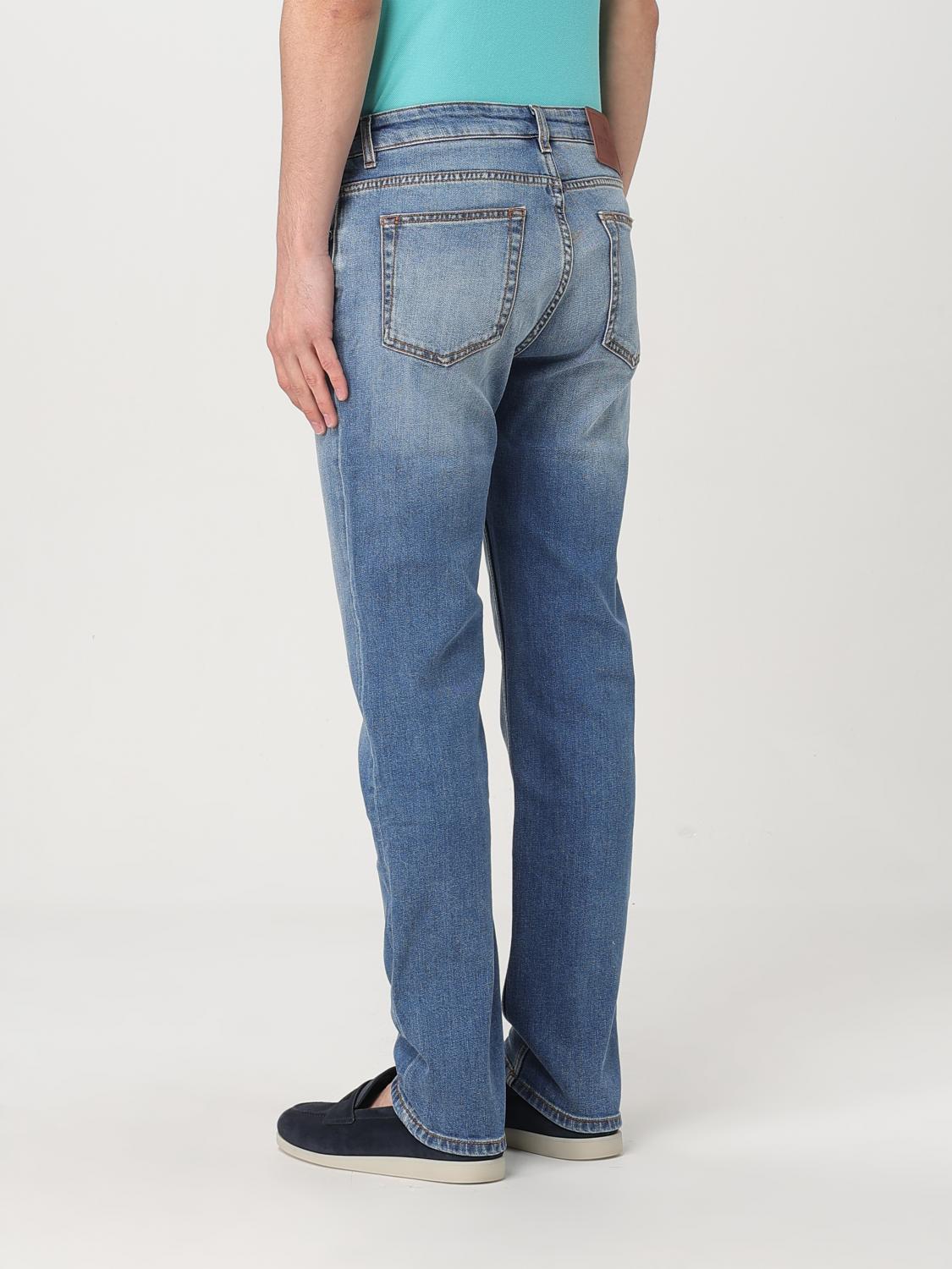 ETRO JEANS: Jeans hombre Etro, Denim - Img 3