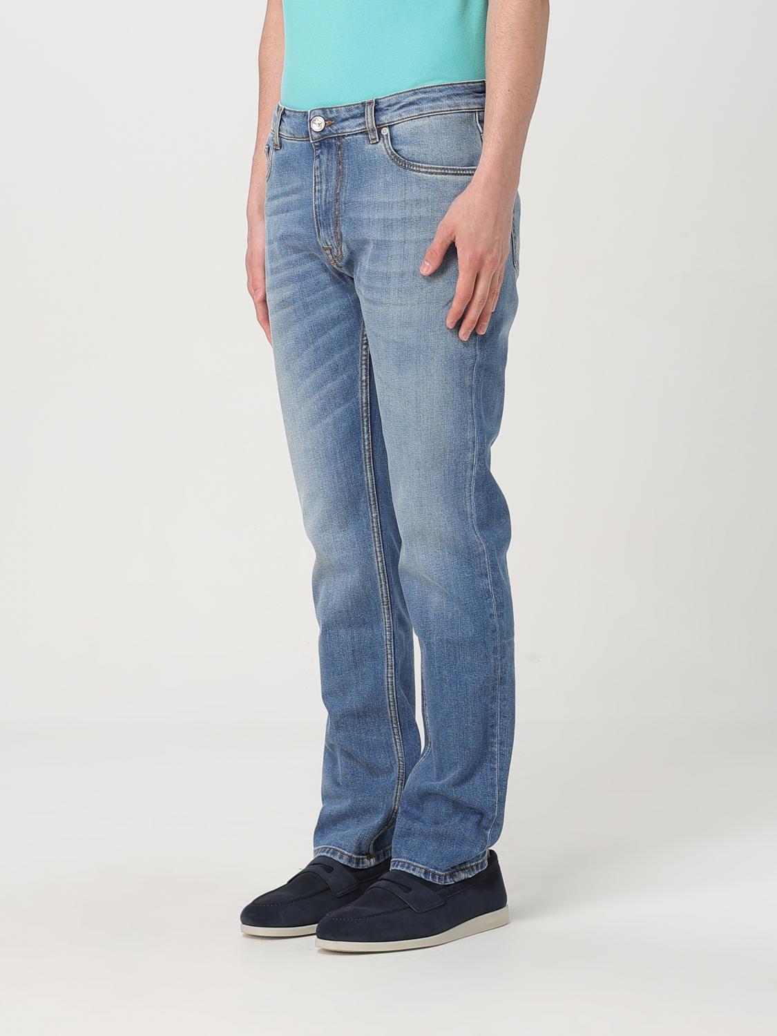 ETRO JEANS: Jeans hombre Etro, Denim - Img 4