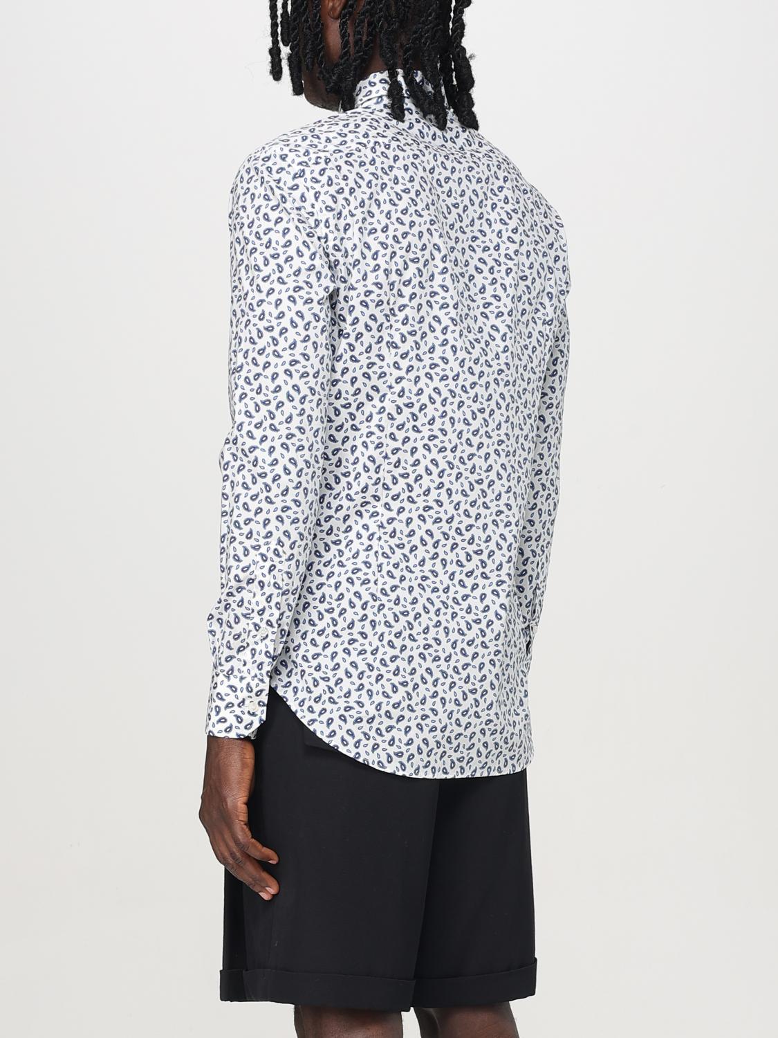 ETRO CHEMISE: Chemise homme Etro, Bleu Azur - Img 3