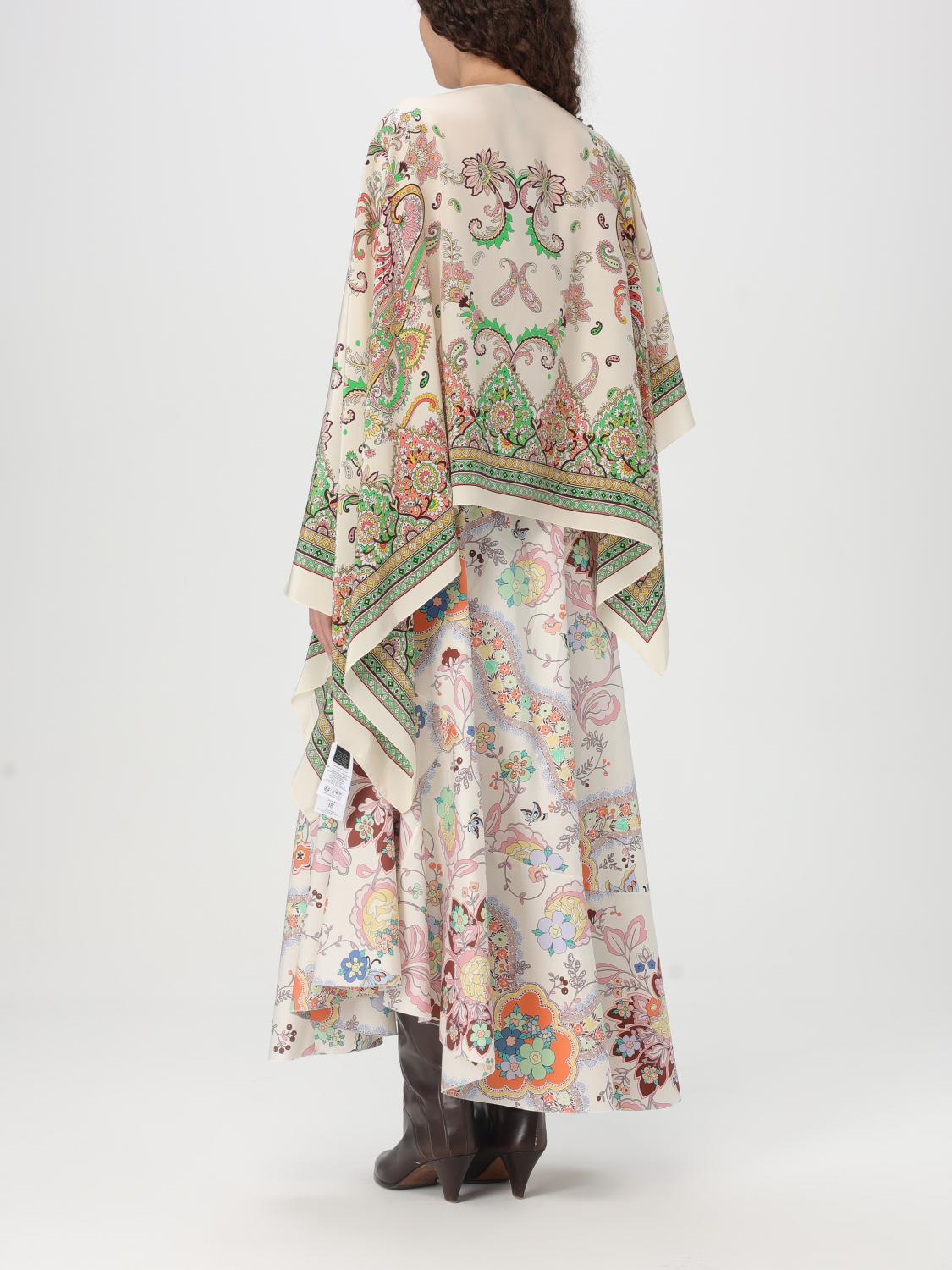 ETRO トップス: トップス レディース Etro, イエロークリーム - Img 2