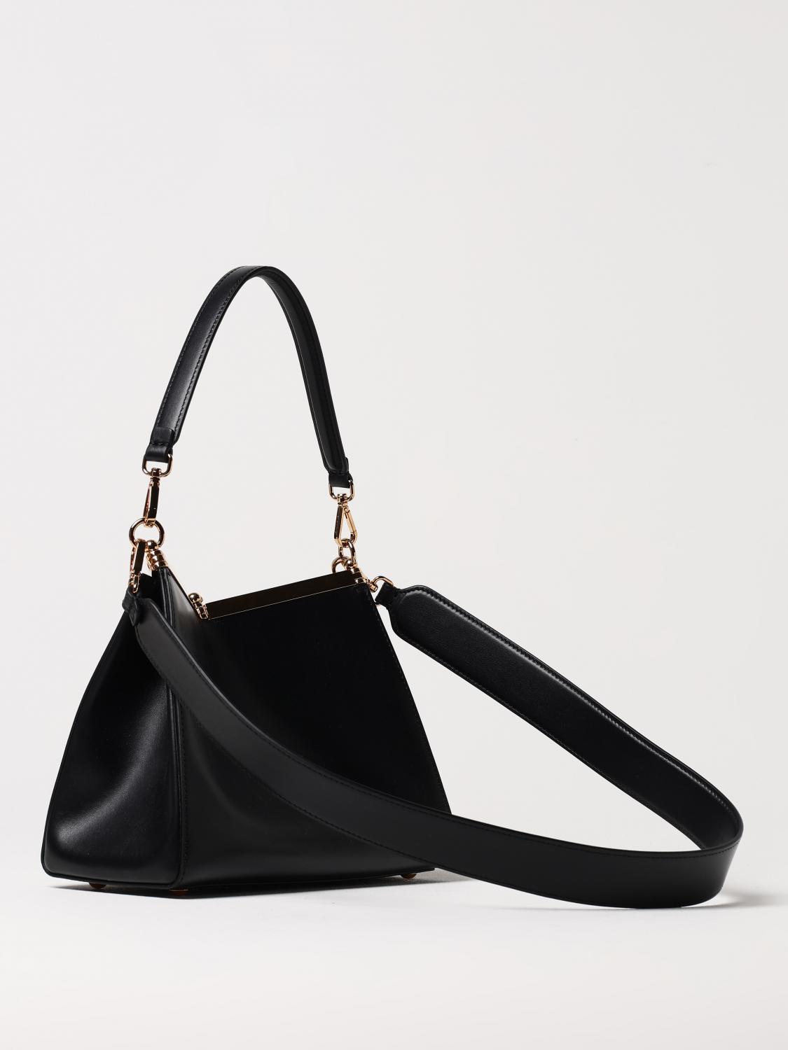 ETRO SHOULDER BAG: Shoulder bag woman Etro, Black - Img 3