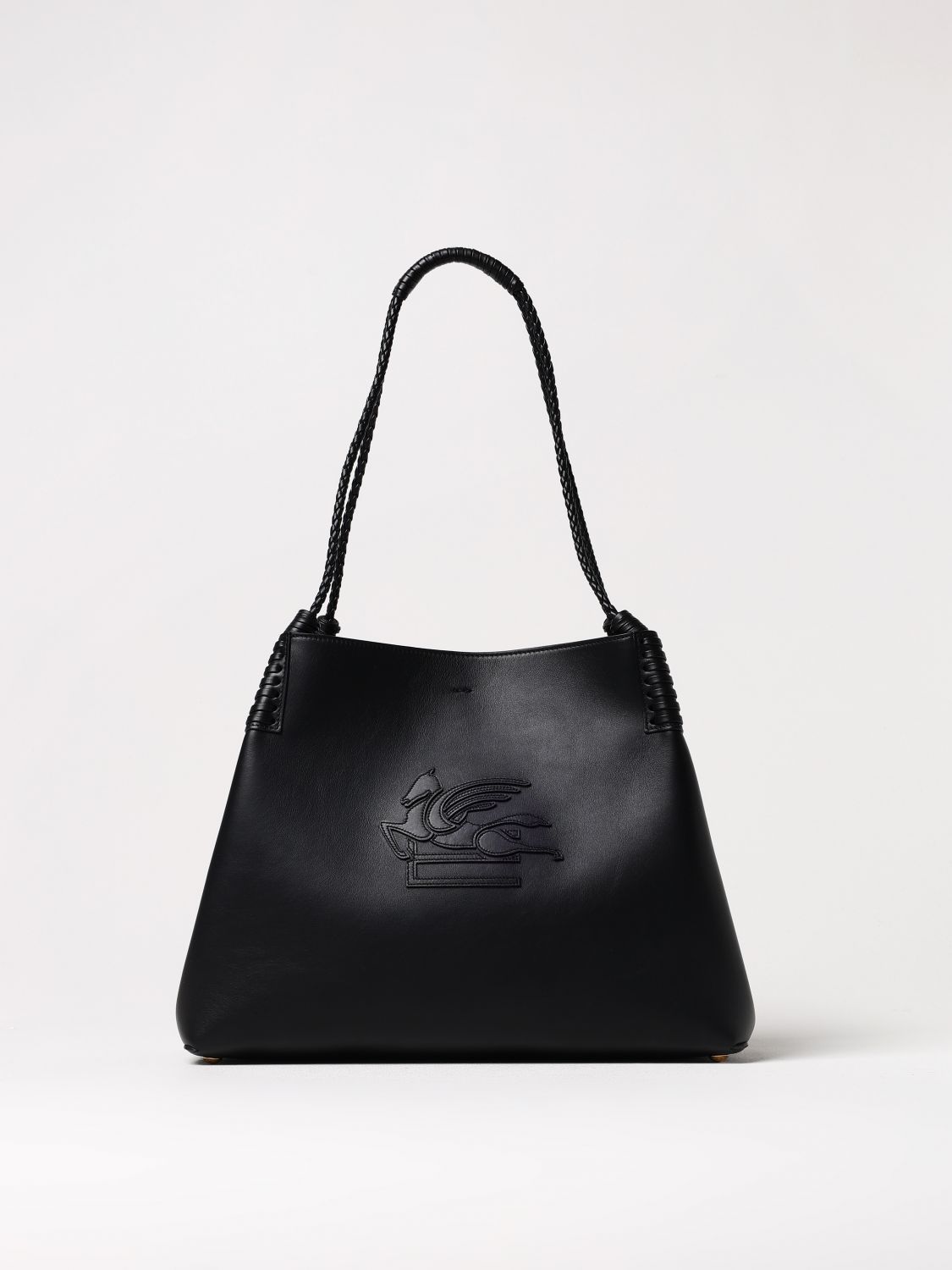 ETRO SHOULDER BAG: Shoulder bag woman Etro, Black - Img 1