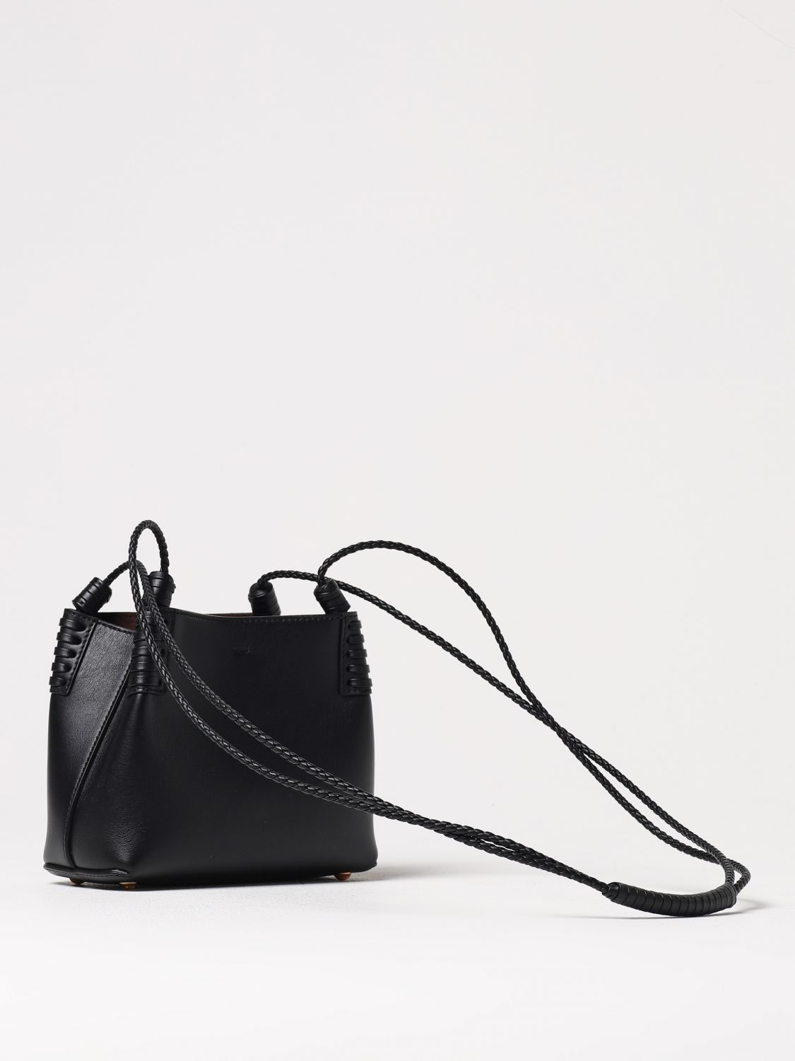 ETRO MINI BAG: Shoulder bag woman Etro, Black - Img 3