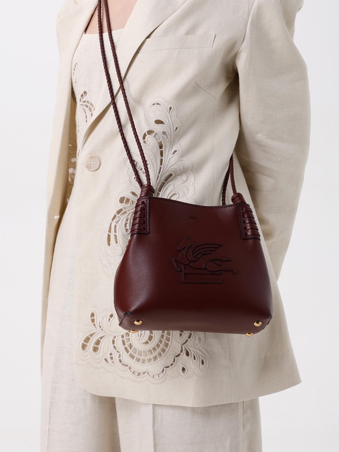 ETRO MINITASCHE: Schultertasche damen Etro, Bunt - Img 2