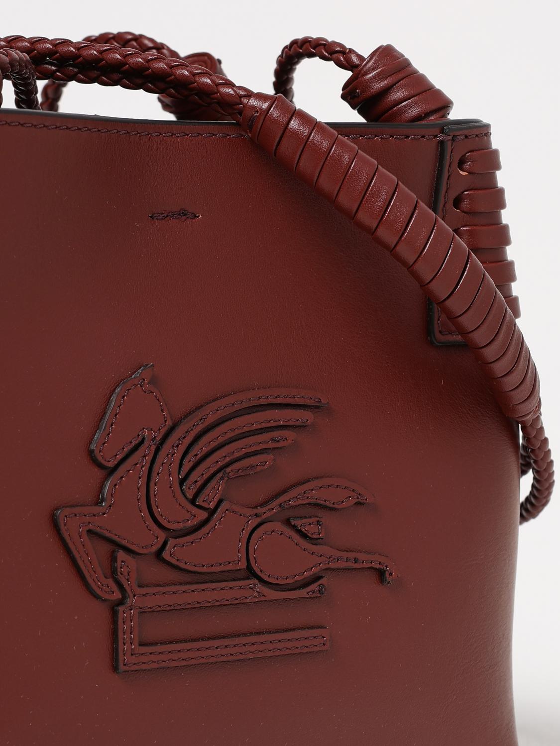 ETRO MINITASCHE: Schultertasche damen Etro, Bunt - Img 4