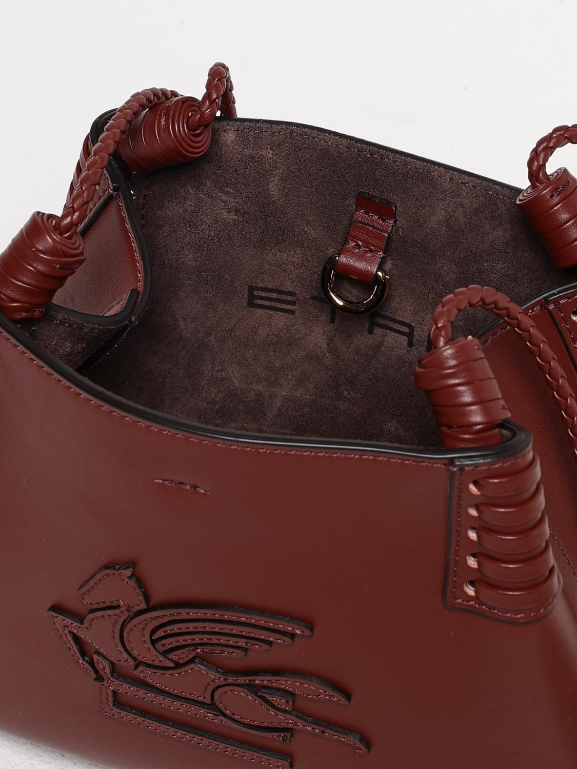 ETRO MINITASCHE: Schultertasche damen Etro, Bunt - Img 5