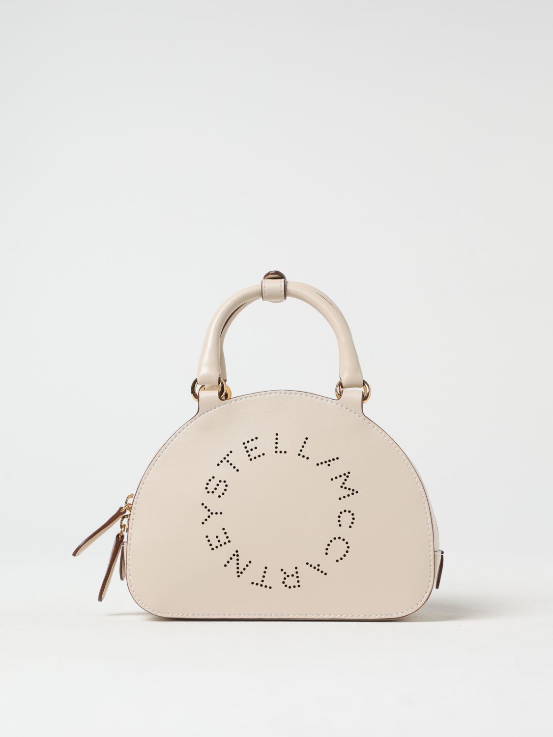 STELLA MCCARTNEY CROSSBODY BAGS: Shoulder bag woman Stella McCartney, White - Img 1