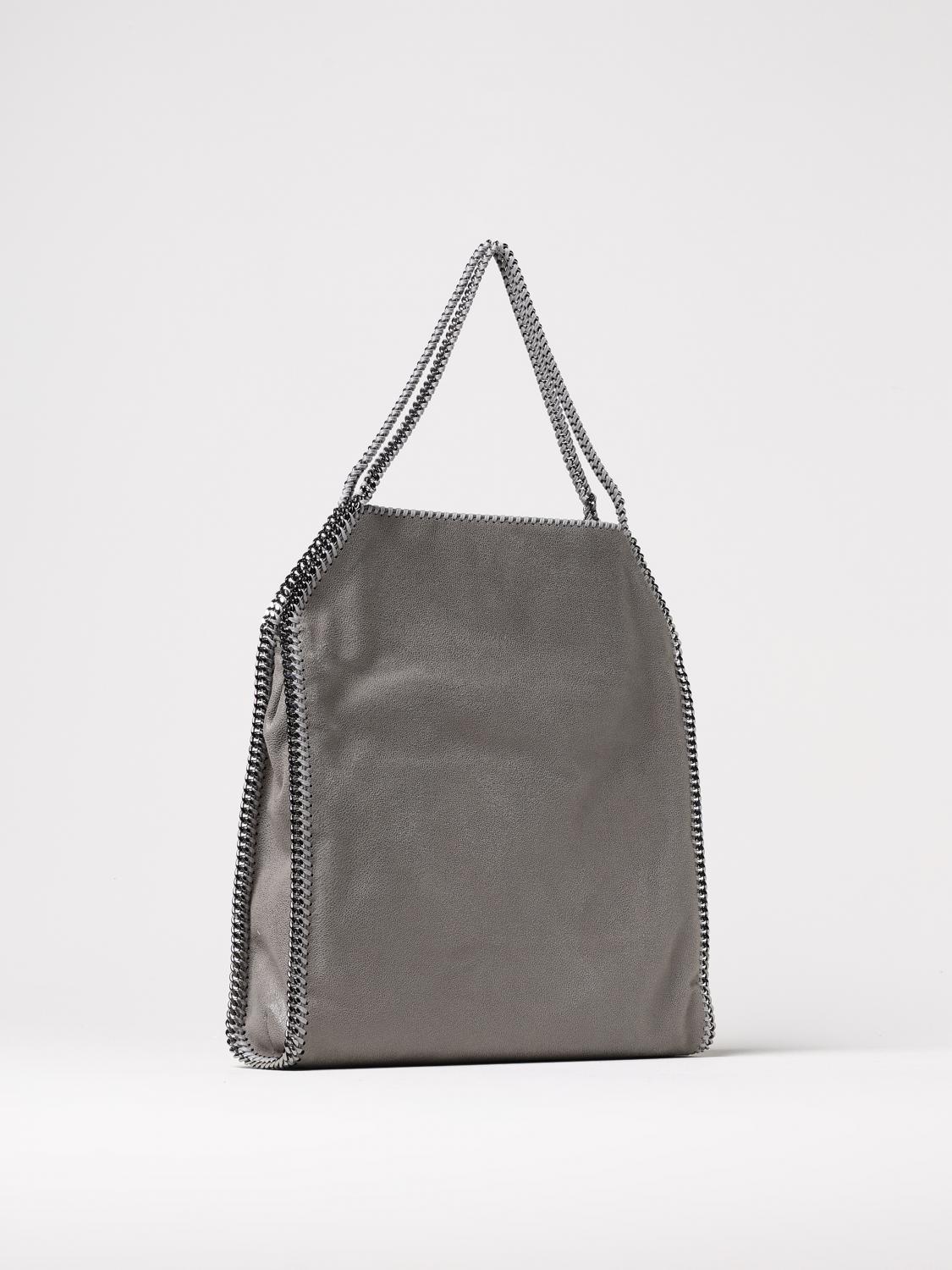 STELLA MCCARTNEY TOTE BAGS: Shoulder bag woman Stella McCartney, Grey - Img 3