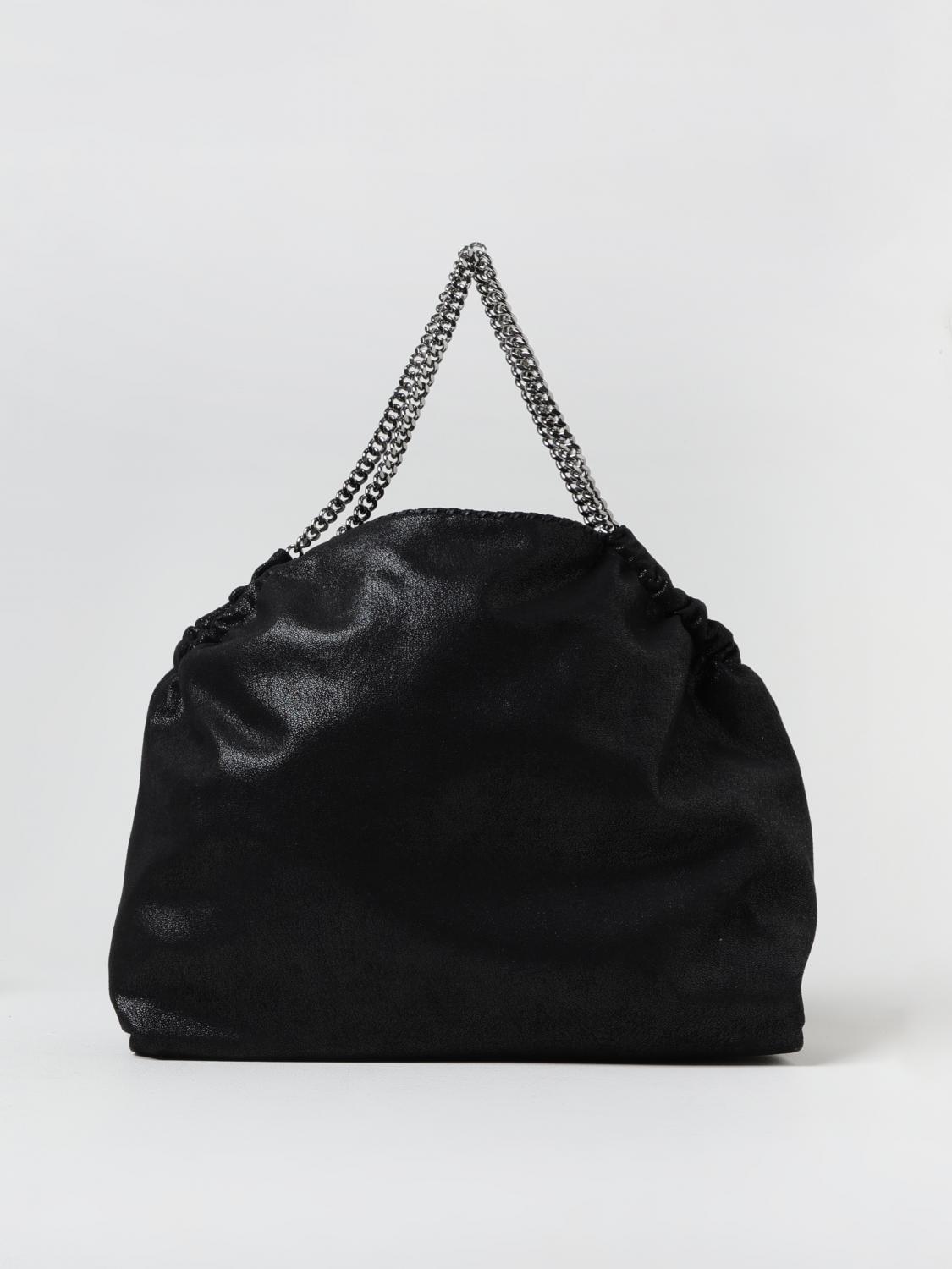 STELLA MCCARTNEY TOTE BAGS: Shoulder bag woman Stella McCartney, Black - Img 1