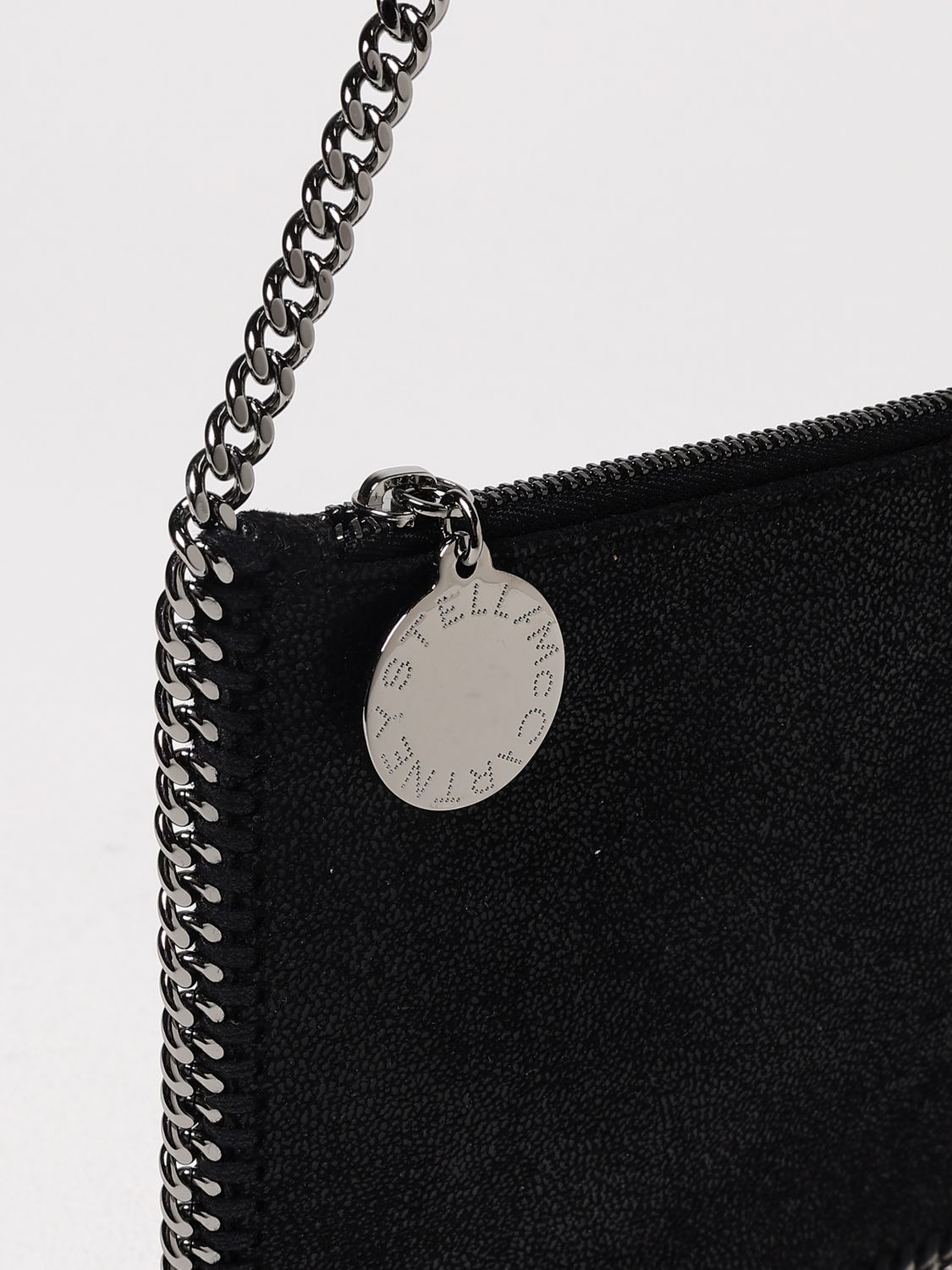 STELLA MCCARTNEY SHOULDER BAG: Shoulder bag woman Stella McCartney, Black - Img 3