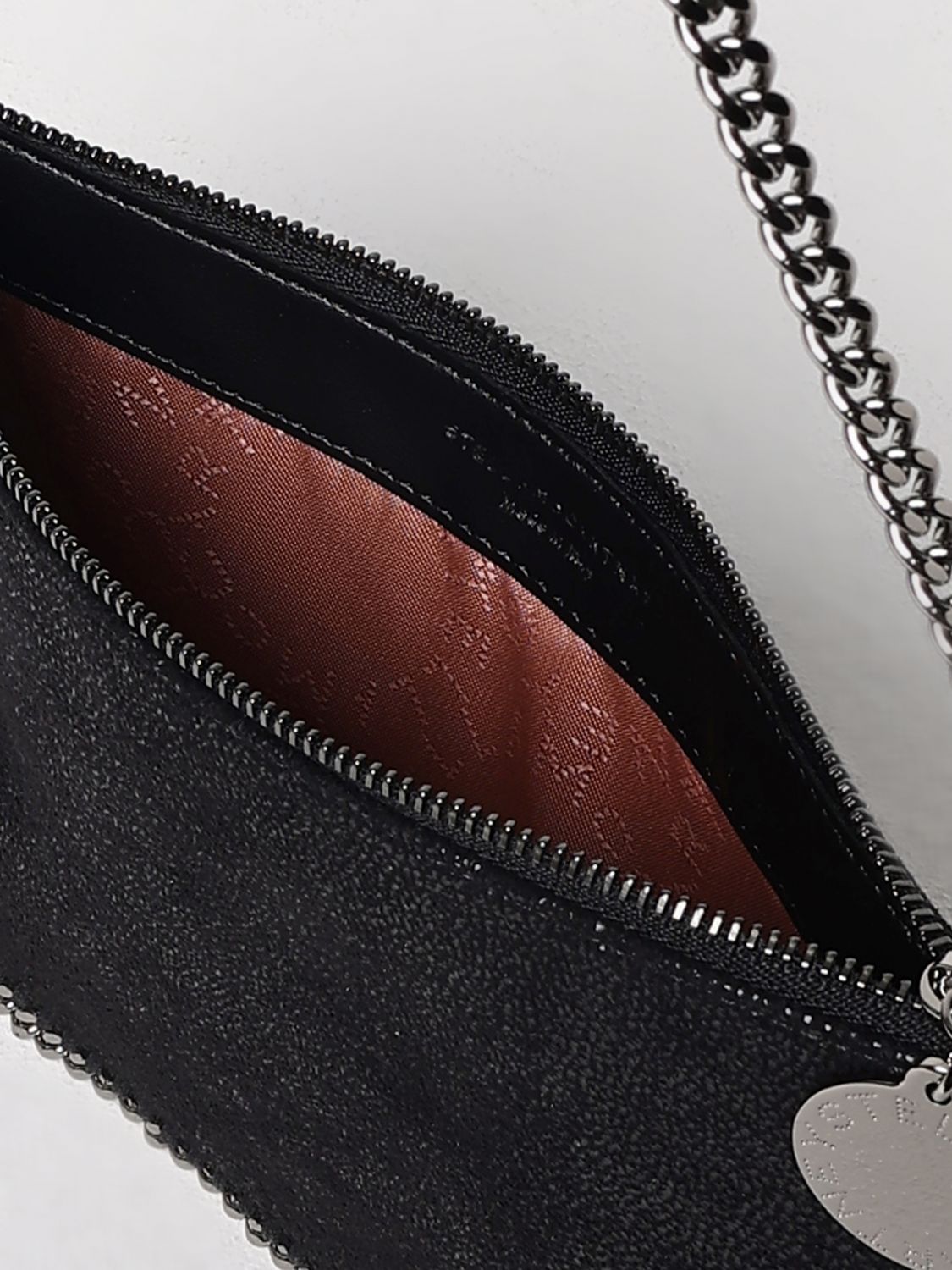 STELLA MCCARTNEY SHOULDER BAG: Shoulder bag woman Stella McCartney, Black - Img 4