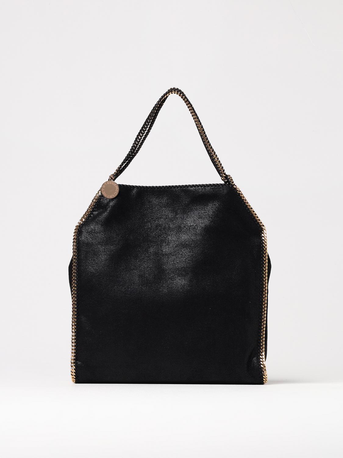 STELLA MCCARTNEY TOTE BAGS: Shoulder bag woman Stella McCartney, Black - Img 1