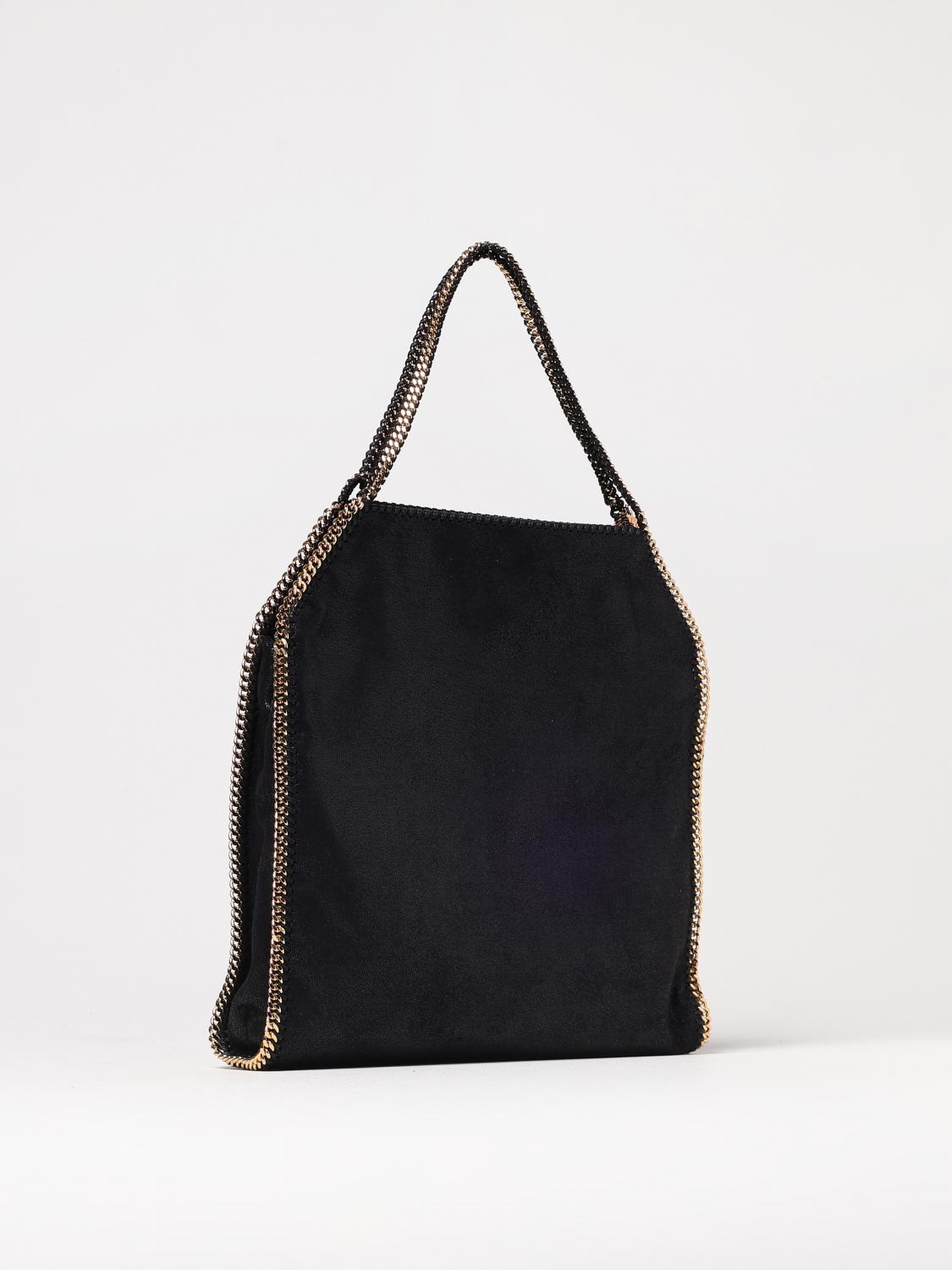 STELLA MCCARTNEY TOTE BAGS: Shoulder bag woman Stella McCartney, Black - Img 3