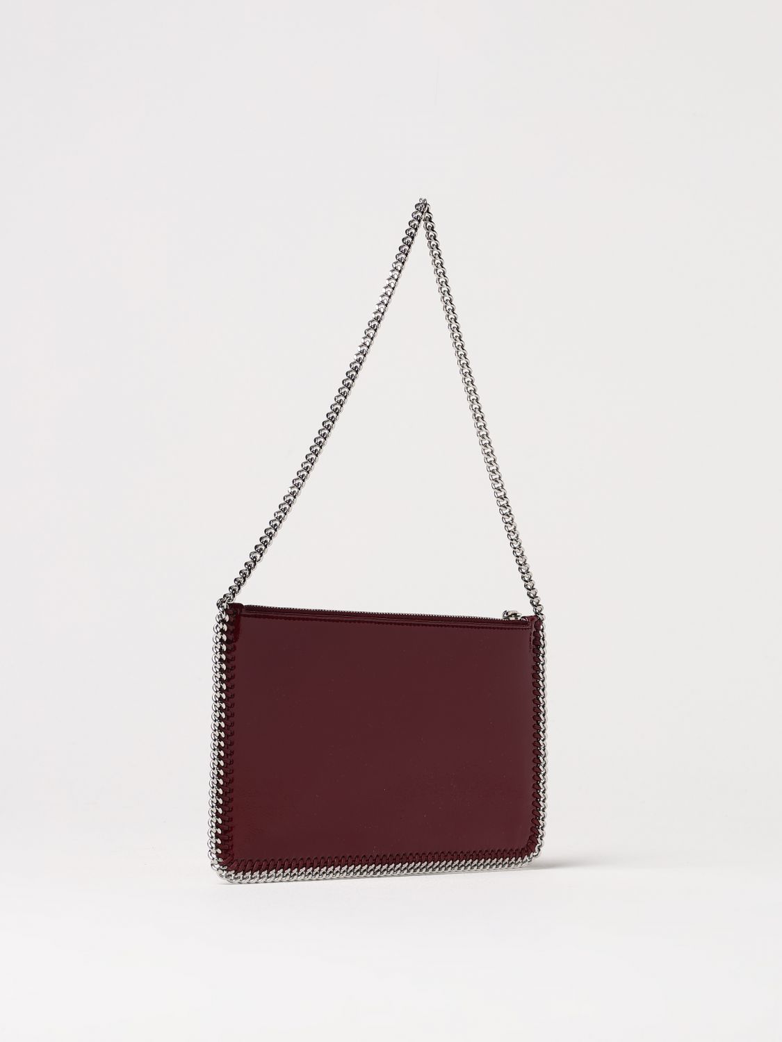 STELLA MCCARTNEY SHOULDER BAG: Shoulder bag woman Stella McCartney, Burgundy - Img 2