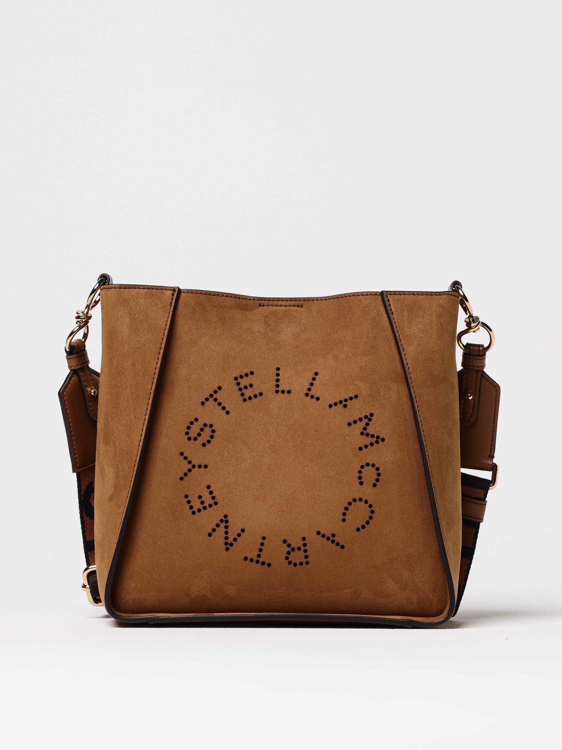 STELLA MCCARTNEY CROSSBODY BAGS: Shoulder bag woman Stella McCartney, Leather - Img 1