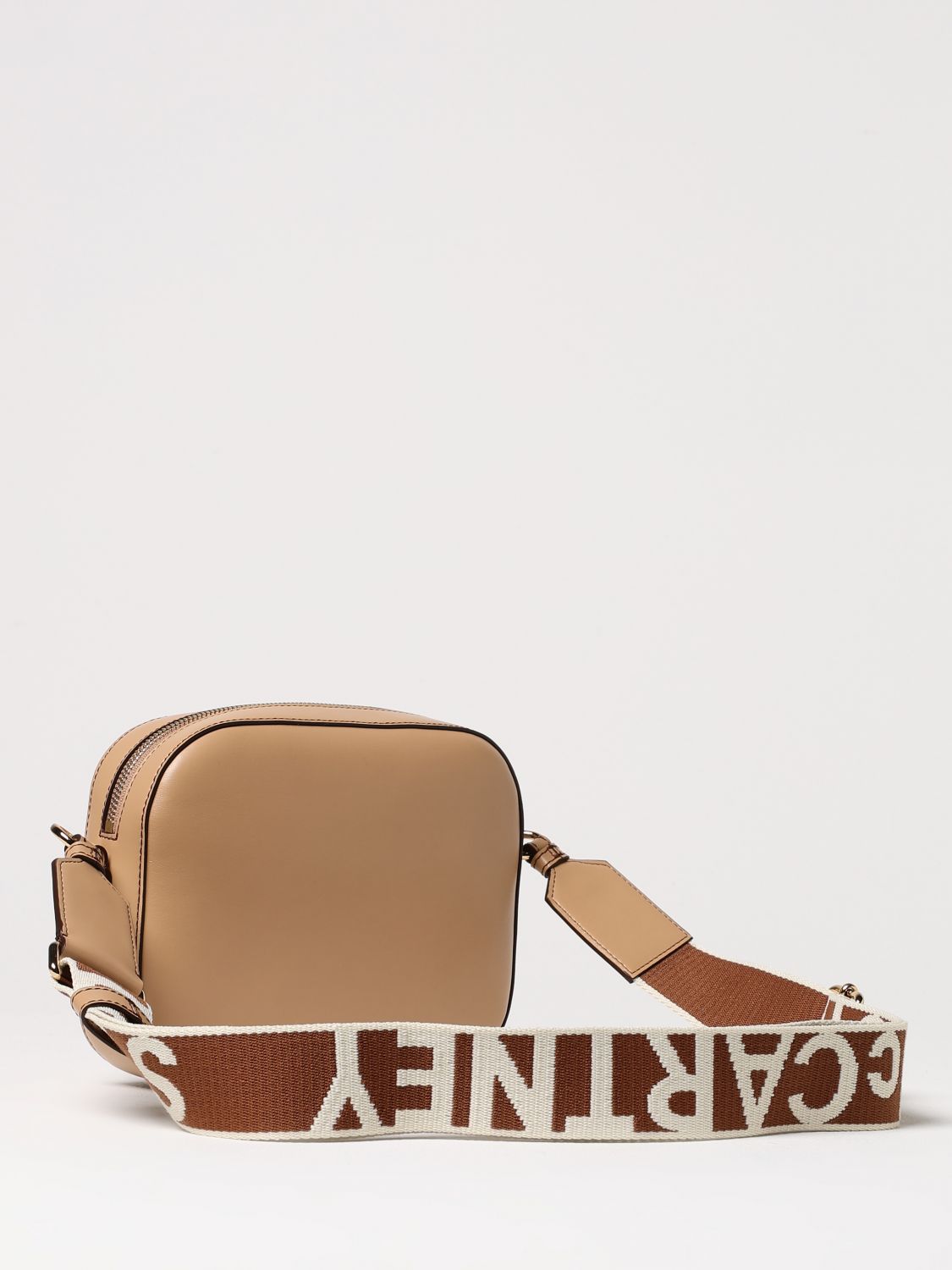 STELLA MCCARTNEY CROSSBODY BAGS: Shoulder bag woman Stella McCartney, Beige - Img 2