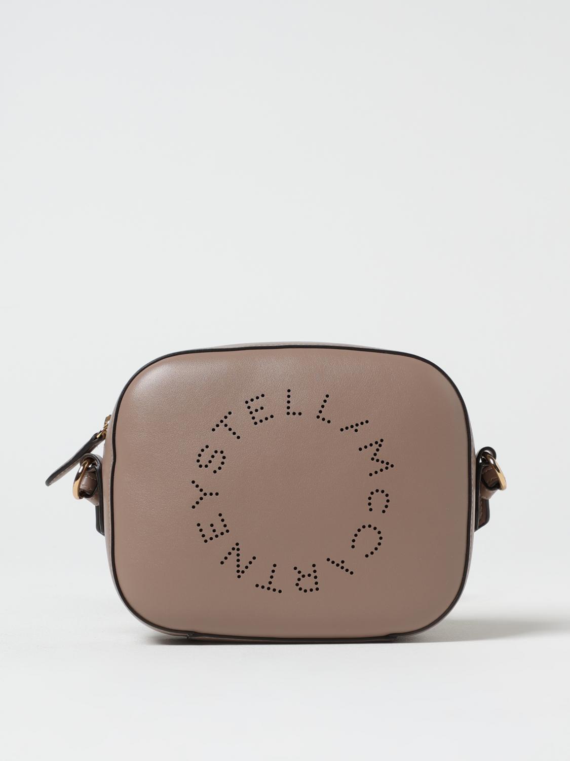 STELLA MCCARTNEY CROSSBODY BAGS: Shoulder bag woman Stella McCartney, Moss Green - Img 1