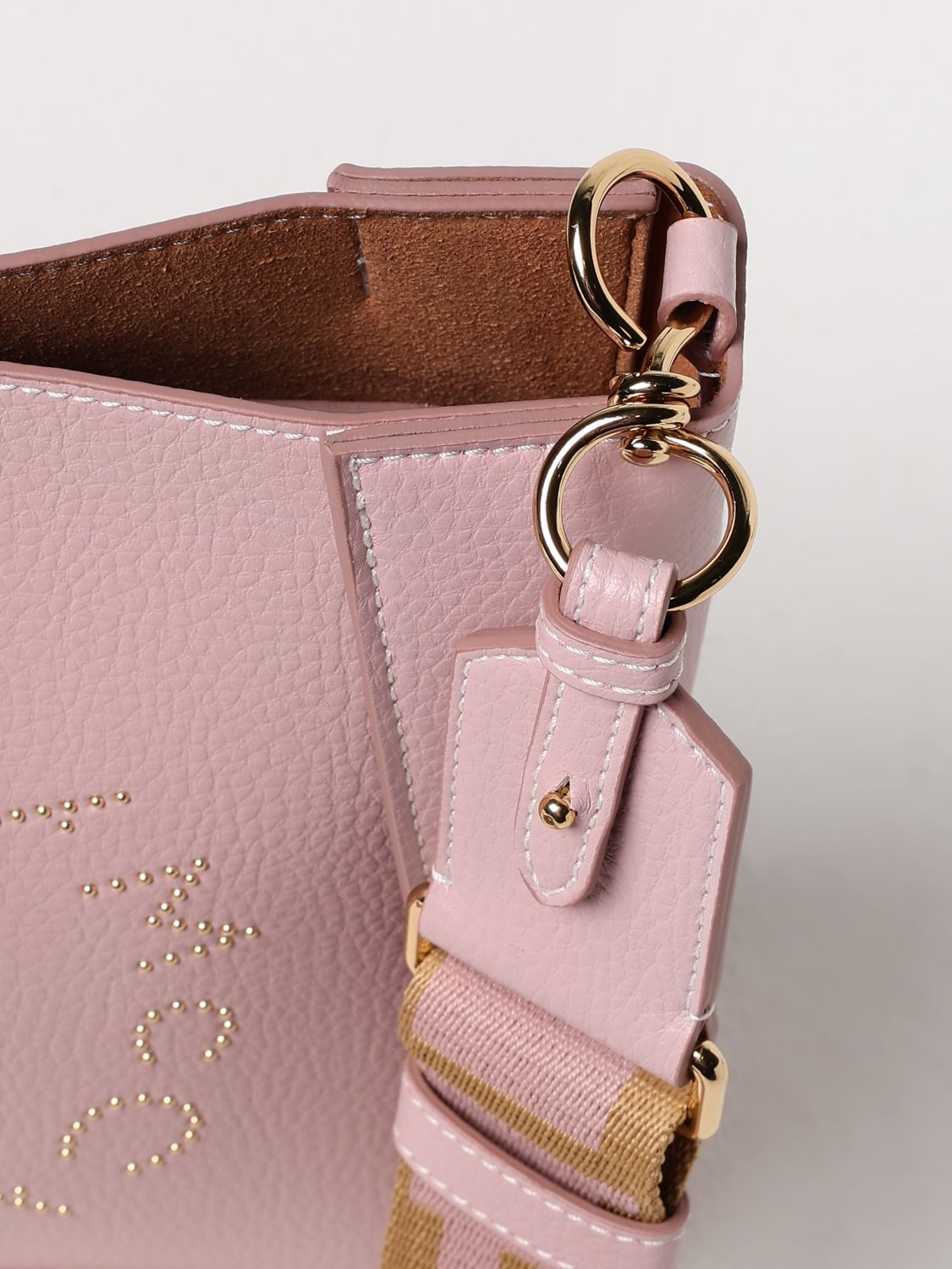 STELLA MCCARTNEY CROSSBODY BAGS: Shoulder bag woman Stella McCartney, Pink - Img 3