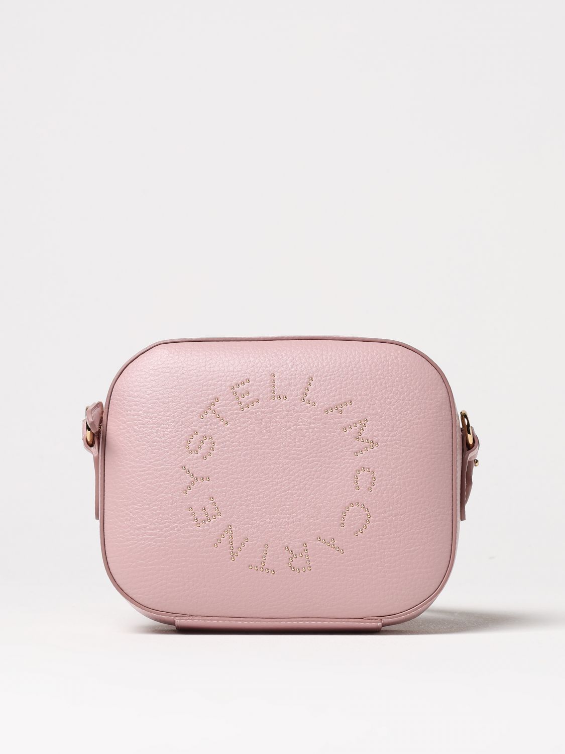 STELLA MCCARTNEY CROSSBODY BAGS: Shoulder bag woman Stella McCartney, Pink - Img 1