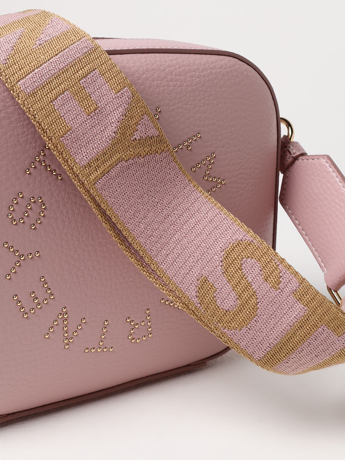 STELLA MCCARTNEY CROSSBODY BAGS: Shoulder bag woman Stella McCartney, Pink - Img 3