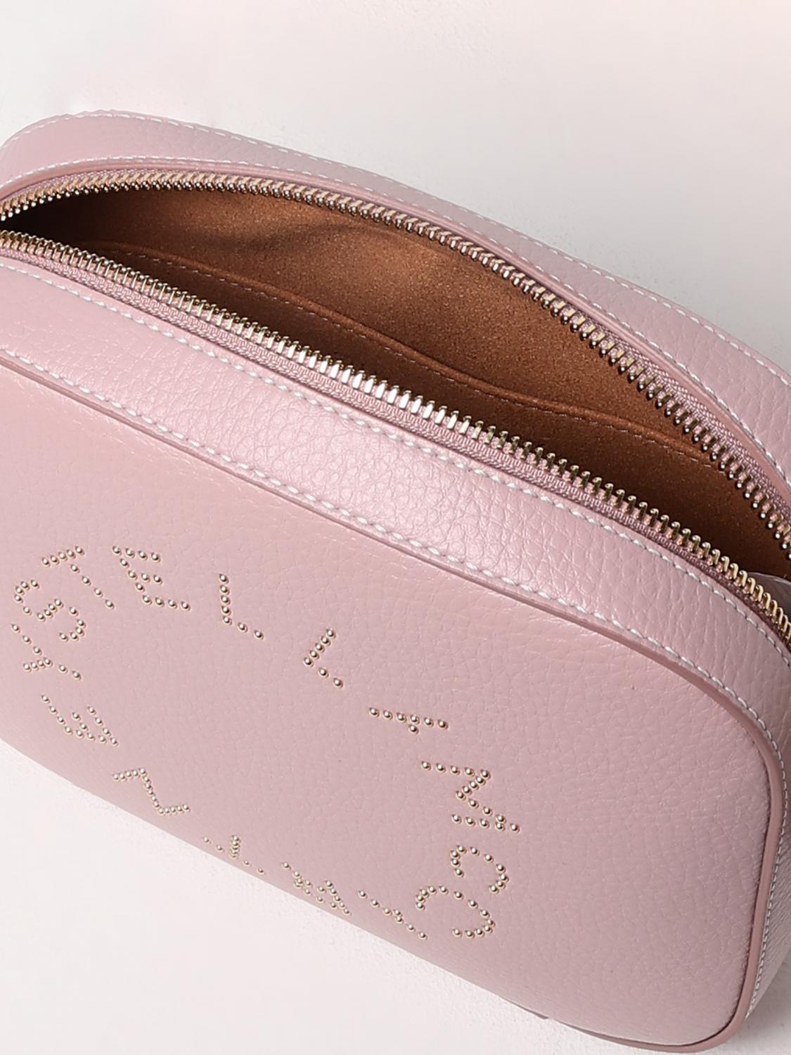 STELLA MCCARTNEY CROSSBODY BAGS: Shoulder bag woman Stella McCartney, Pink - Img 4