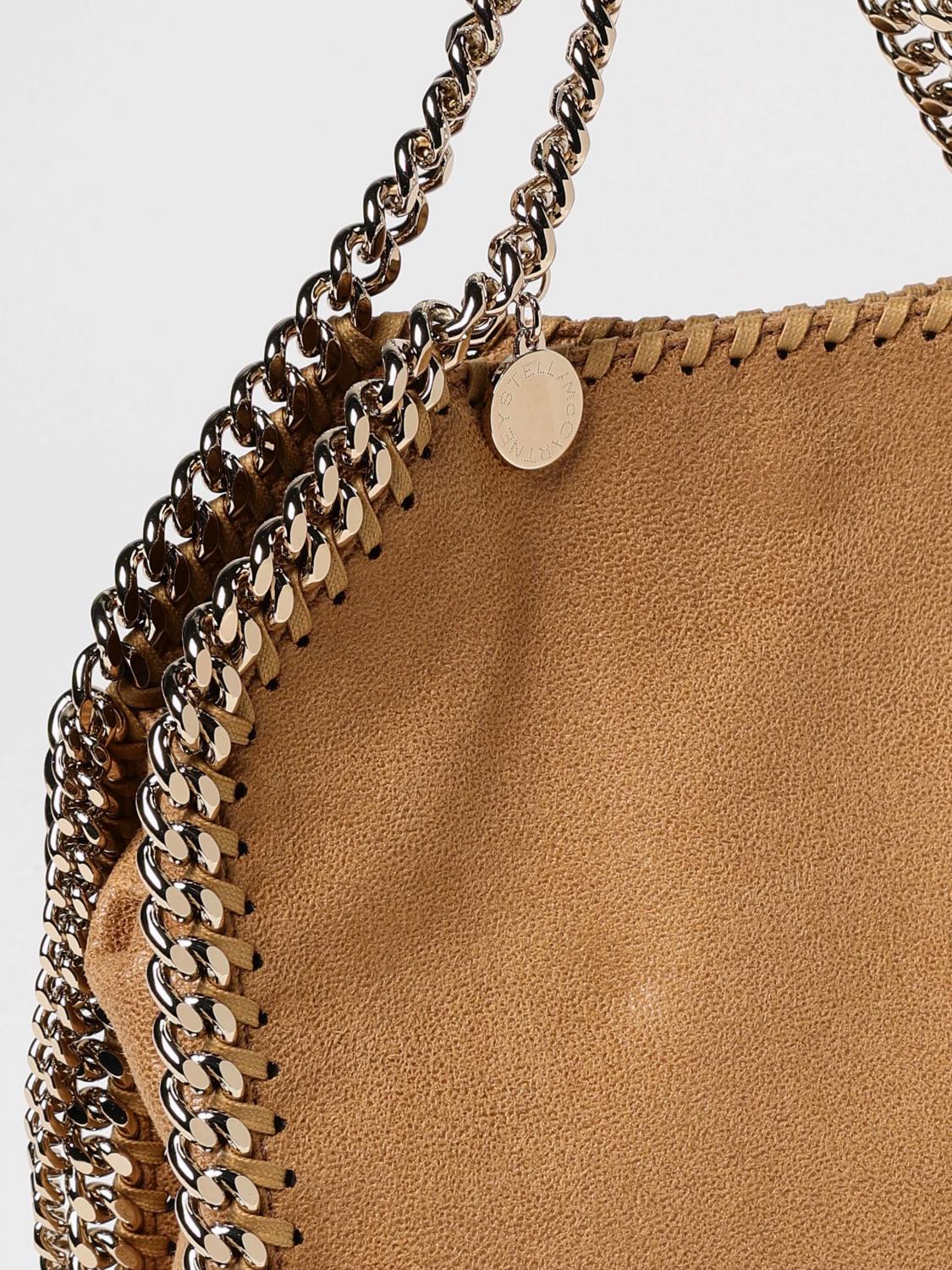 STELLA MCCARTNEY HANDBAG: Shoulder bag woman Stella McCartney, Leather - Img 4